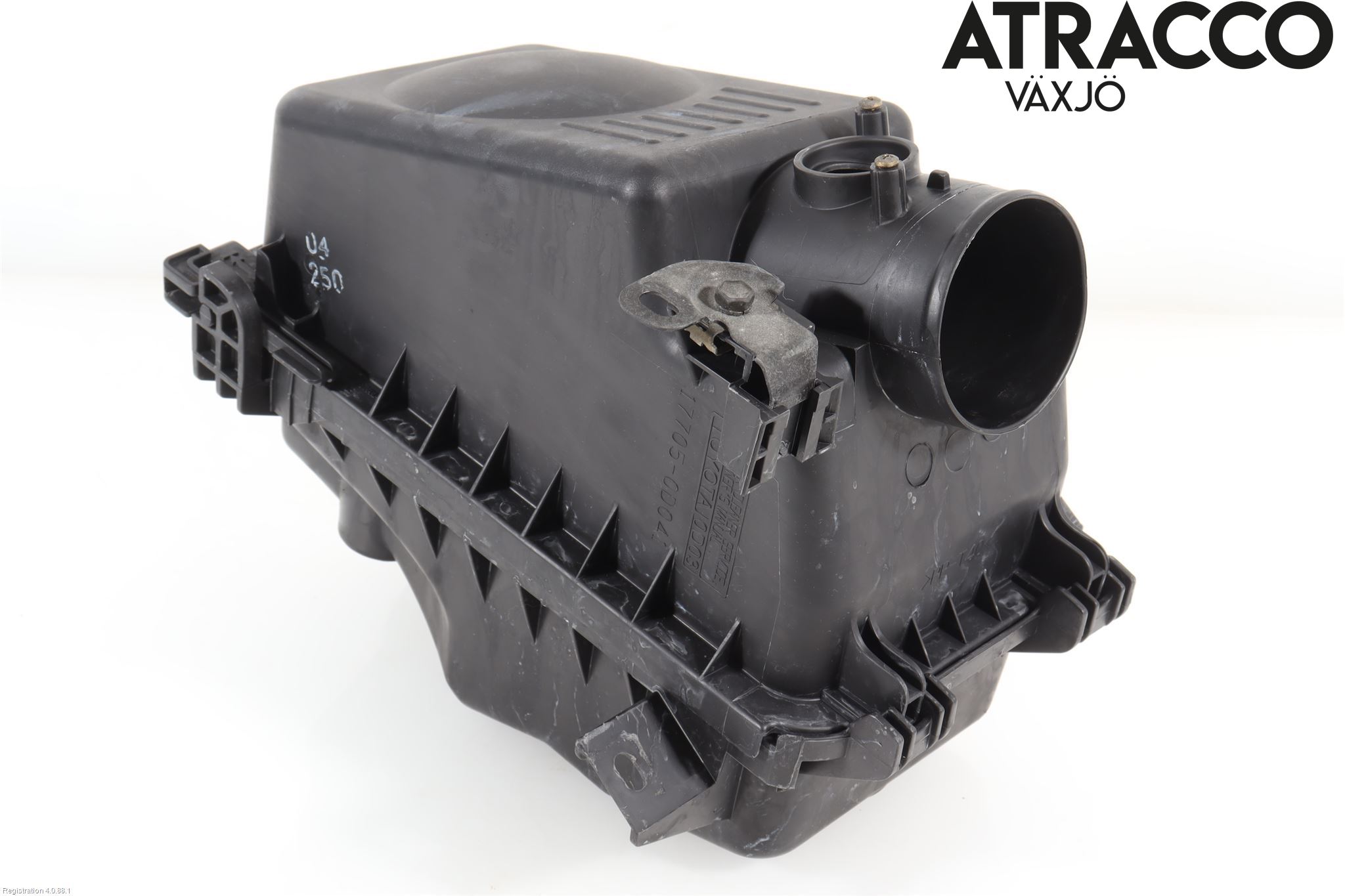 Toyota AVENSIS 03-06 Luftfilter Boks