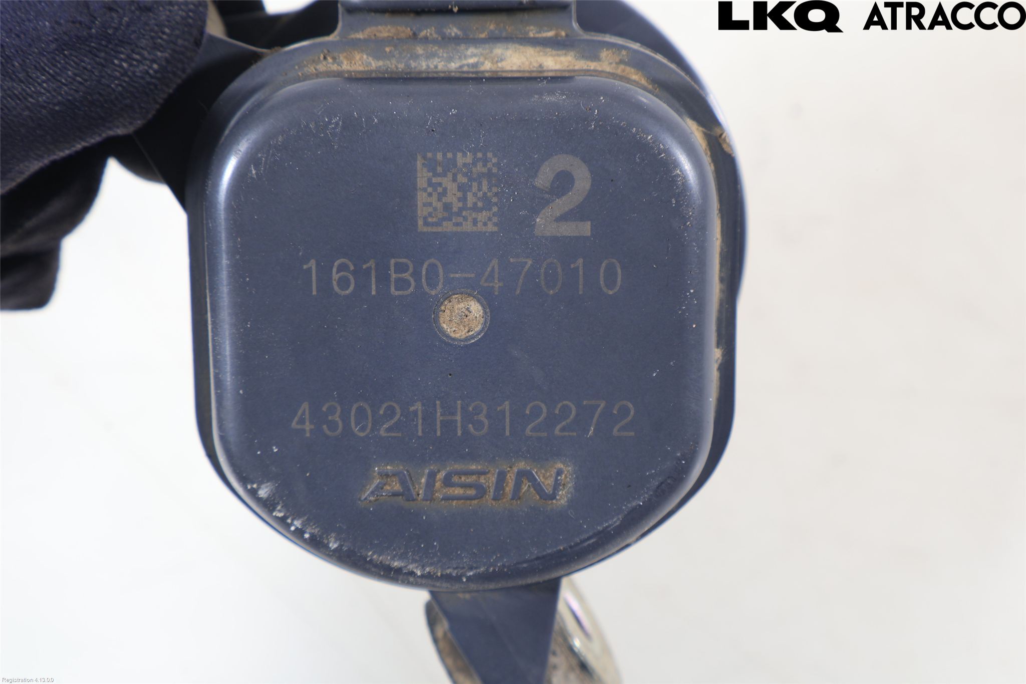 Toyota HILUX 16- Varme Sirkulasjonspumpe