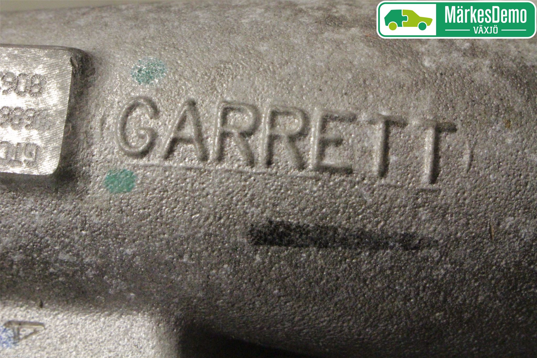 Ford MONDEO 07-15 Turboaggregat