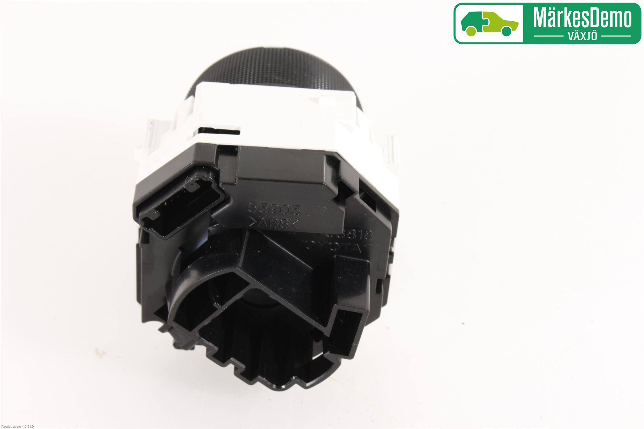 Toyota YARIS XP130 15-20 Varme Ac Betjening-Display