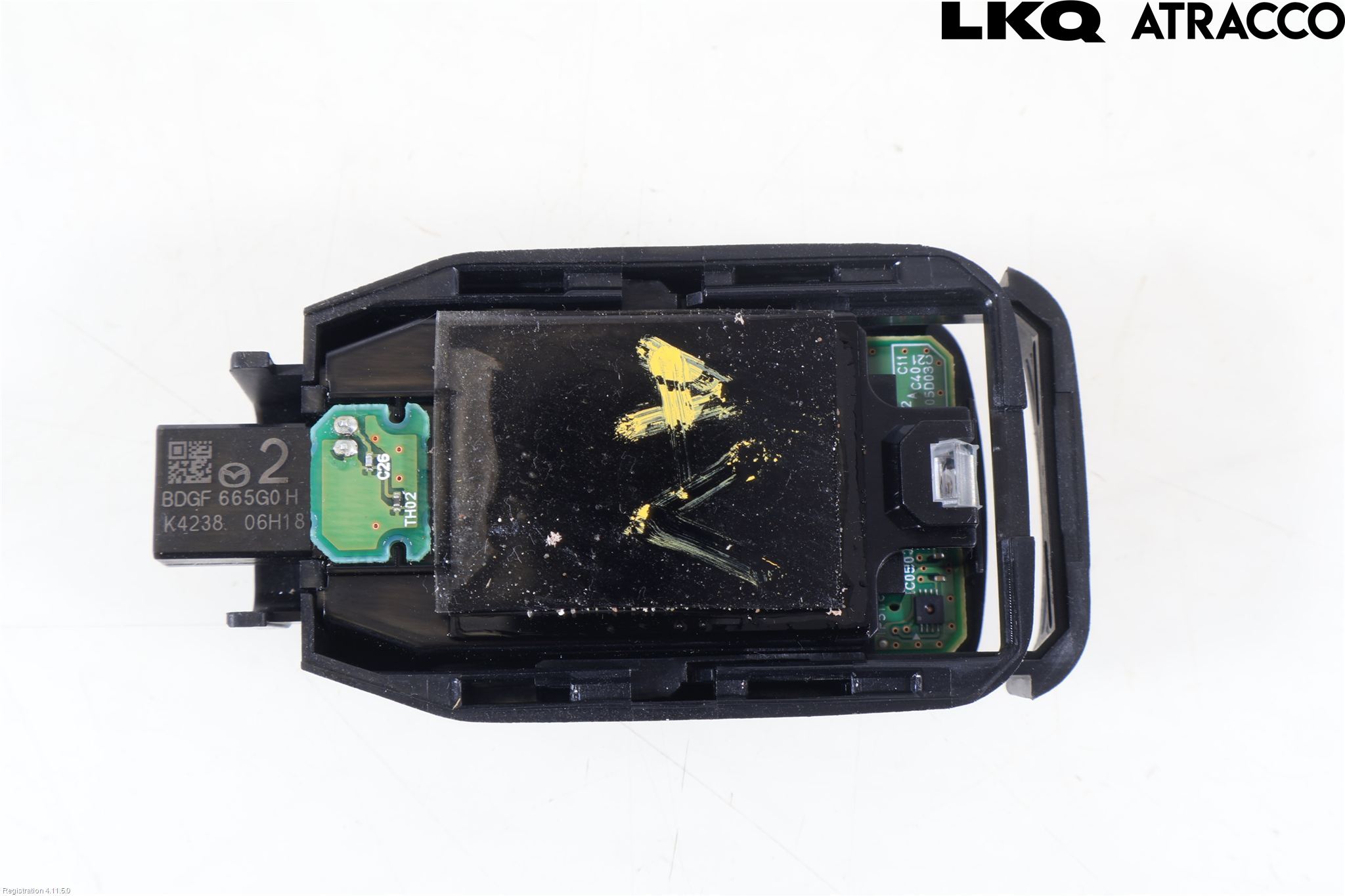 Mazda CX-80 24- Sensor Regnsensor