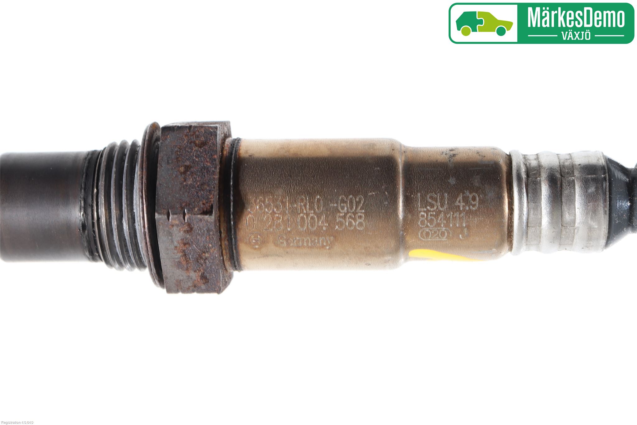 Honda CIVIC 17-22 Inns Lambdasonde
