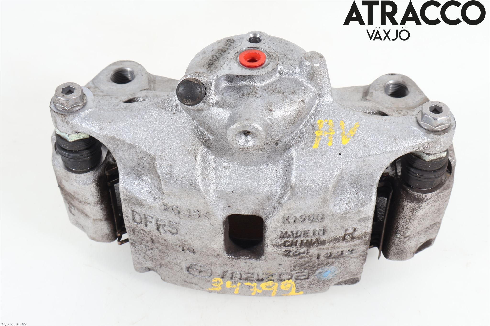 Mazda CX-30 20- Bremsecaliper Foran Høyre
