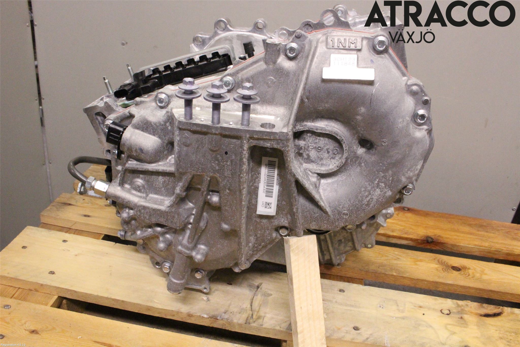 Mazda 2 KB Hybrid 22- Gearkasse Automat