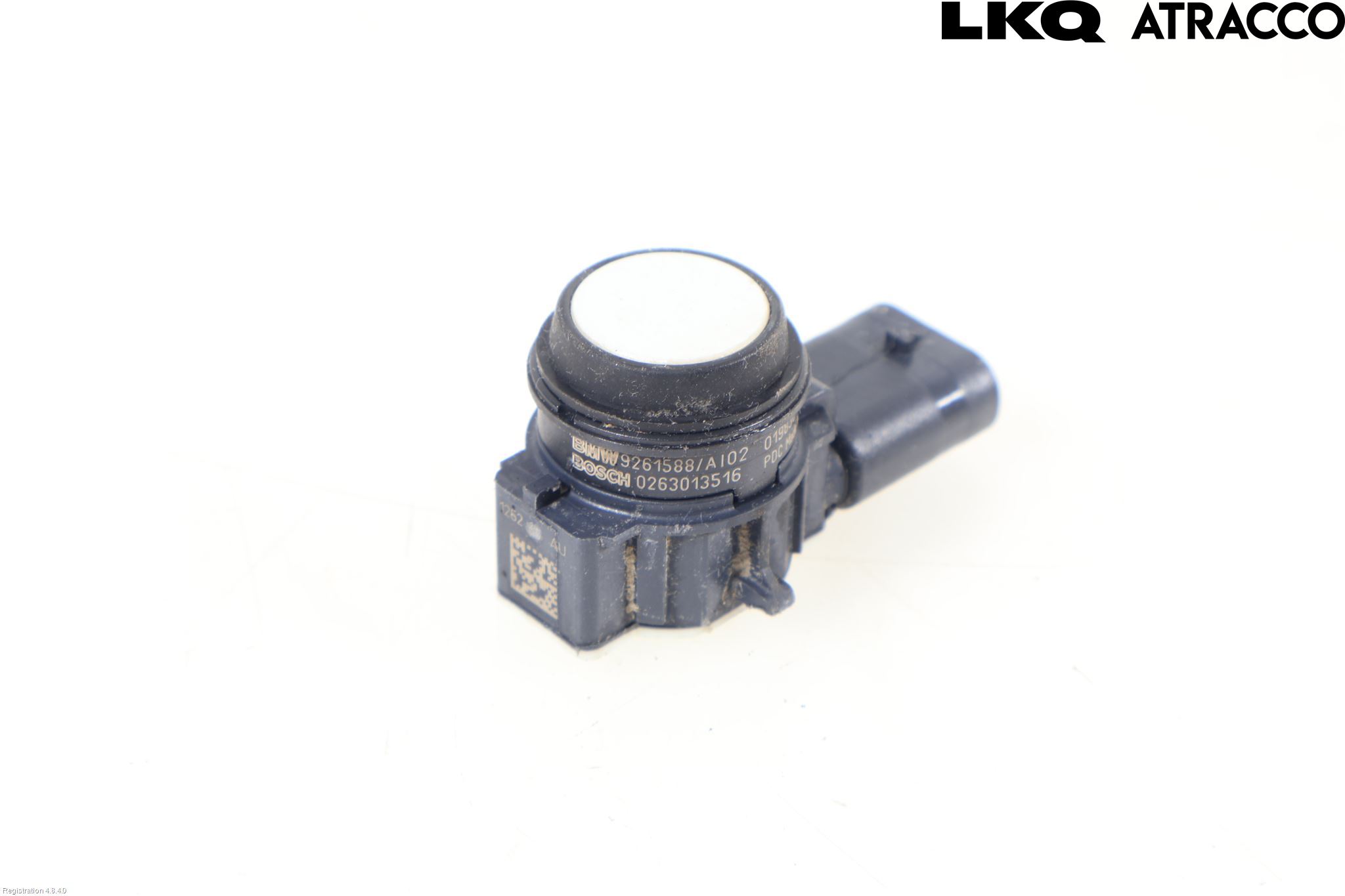 BMW 3 F30/F31/F80 12-19 Sensor Ryggesensor