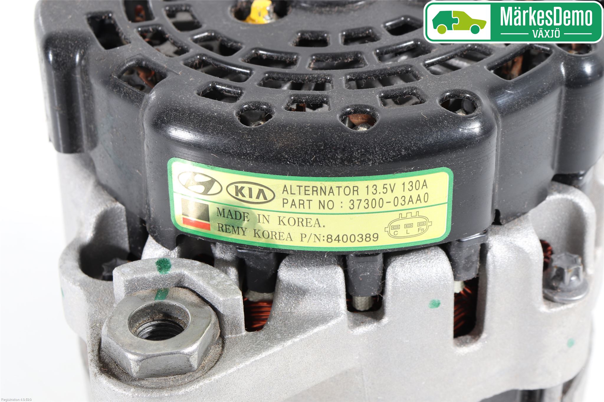 Hyundai i30 PD 17- Dynamo
