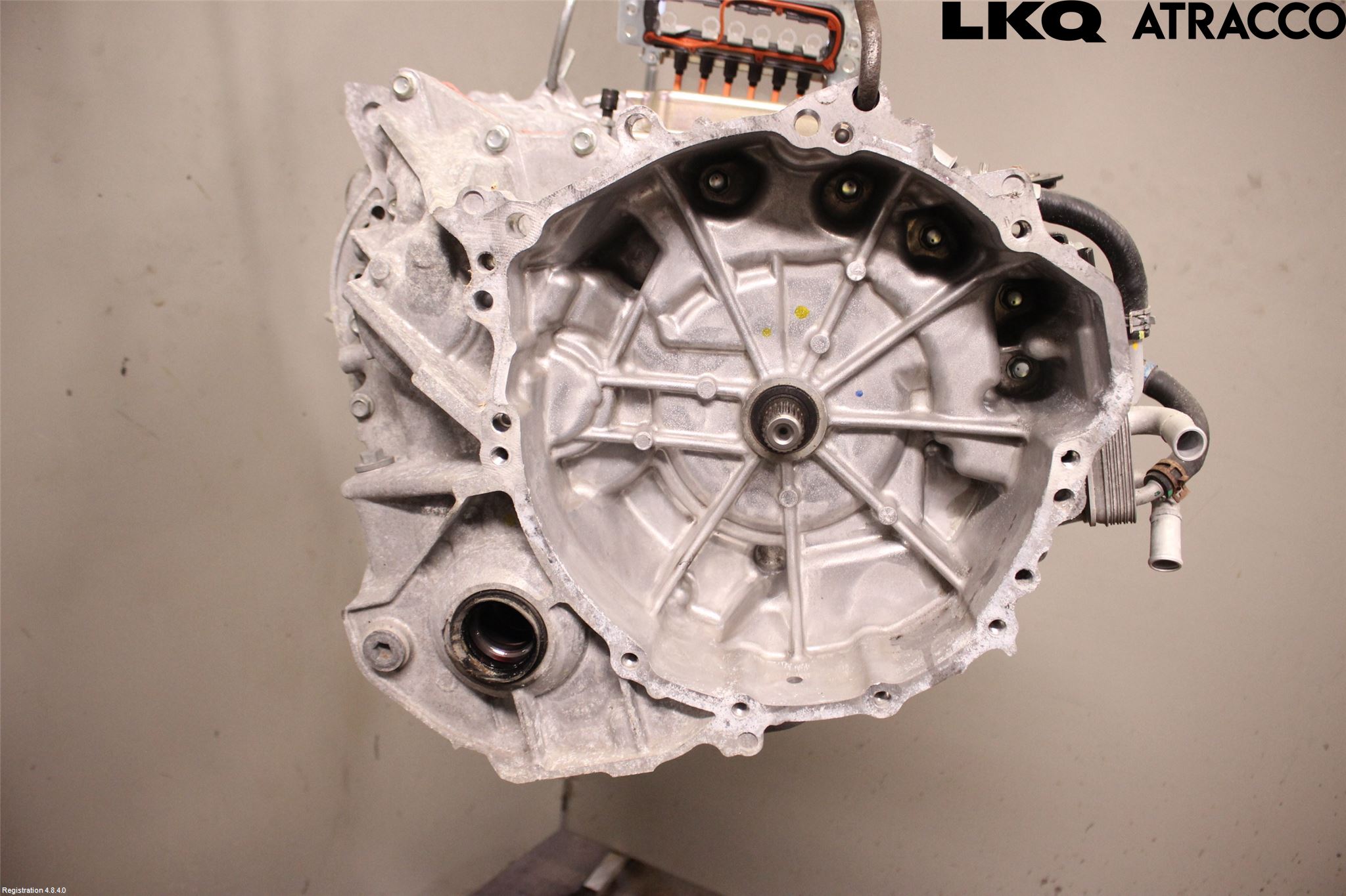 Toyota C-HR 16-23 Gearkasse Automat