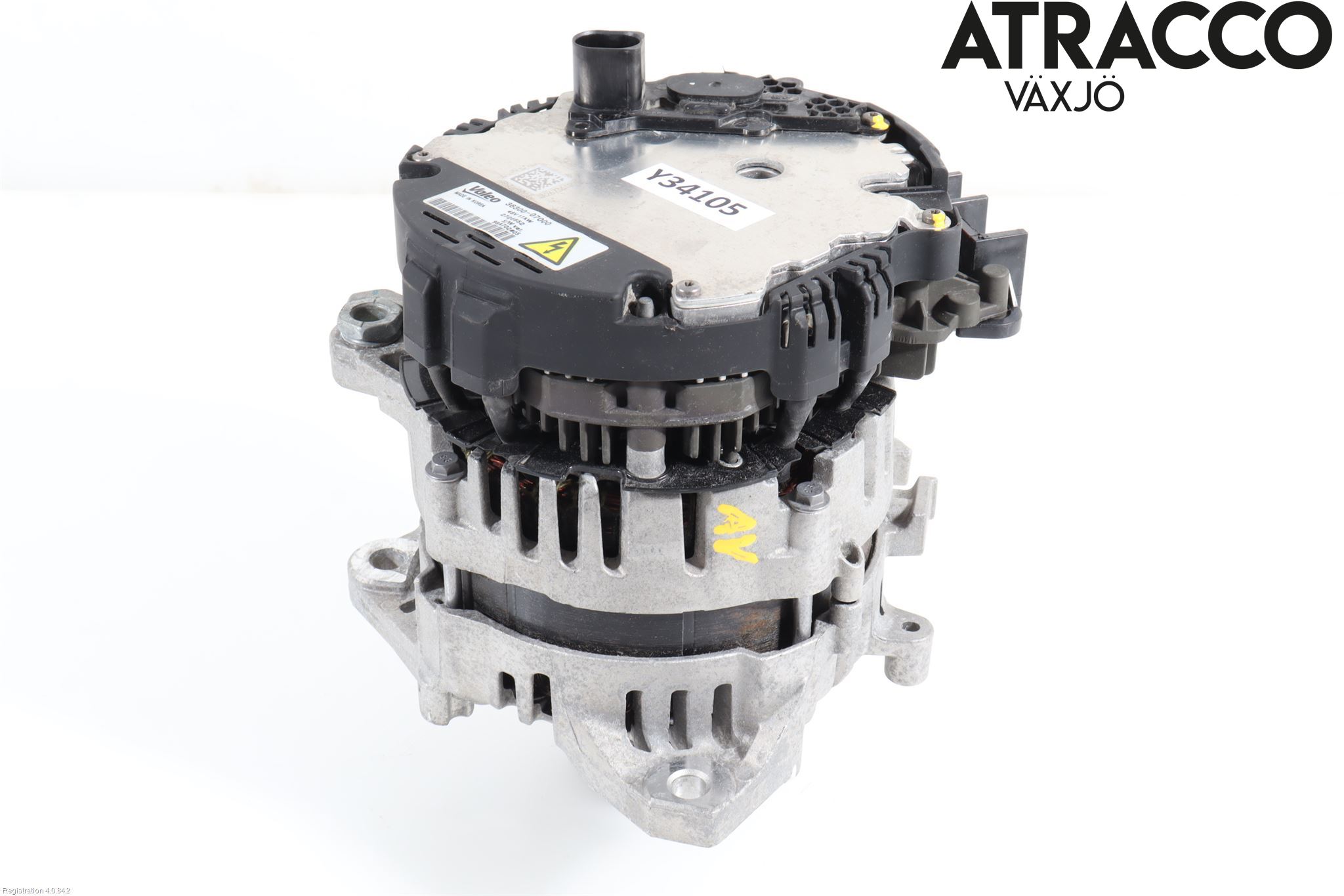 Hyundai i20 BC 21- Dynamo