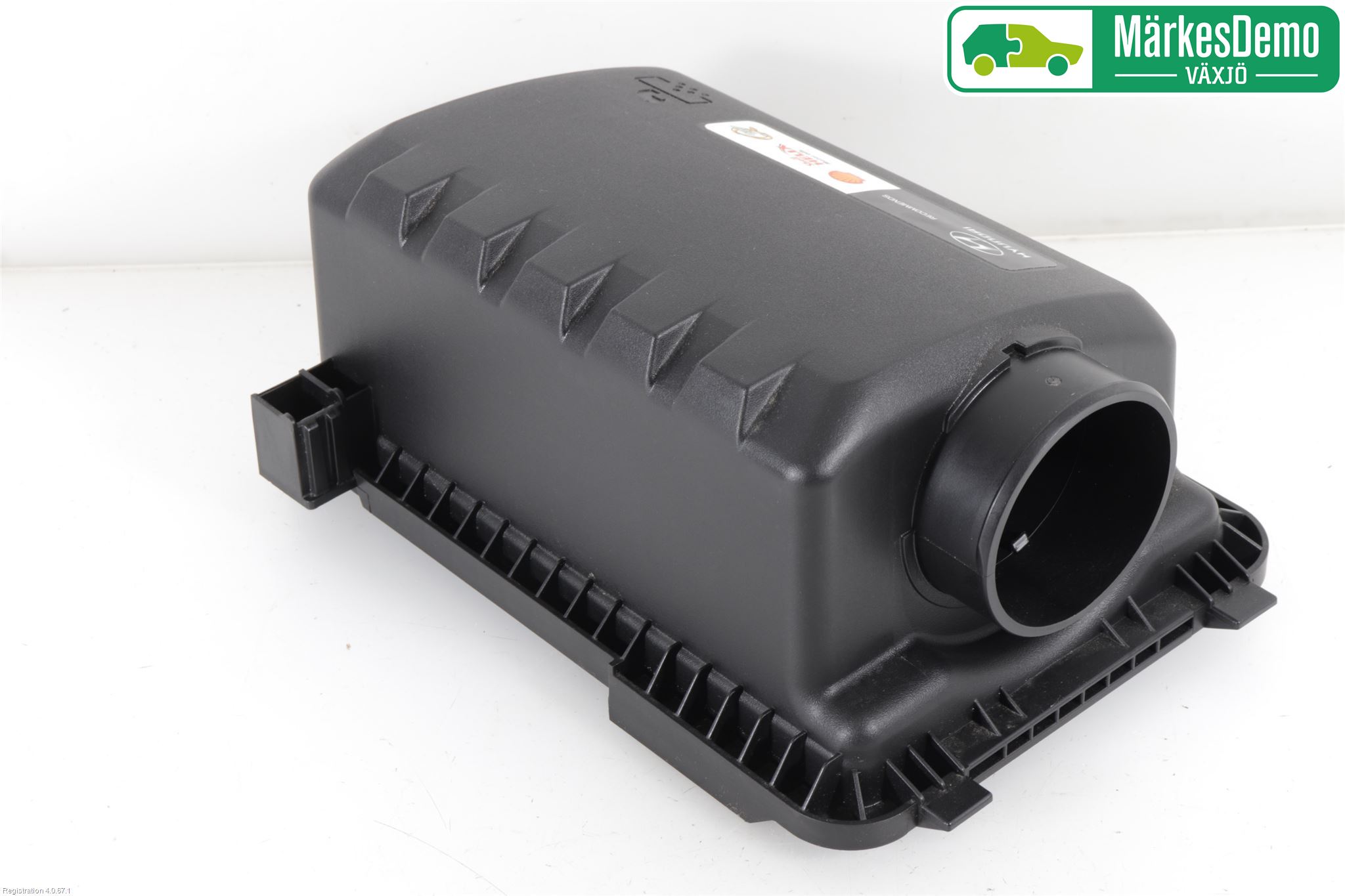 Hyundai i30 PD 17- Luftfilter Boks