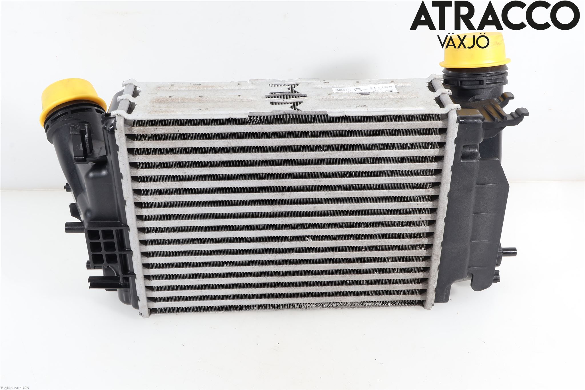 Nissan X-TRAIL 14-21 Intercooler Radiator