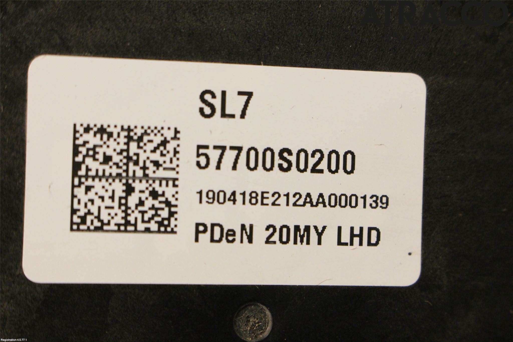 Hyundai i30 PD 17- Servo Snekke - Tannstang