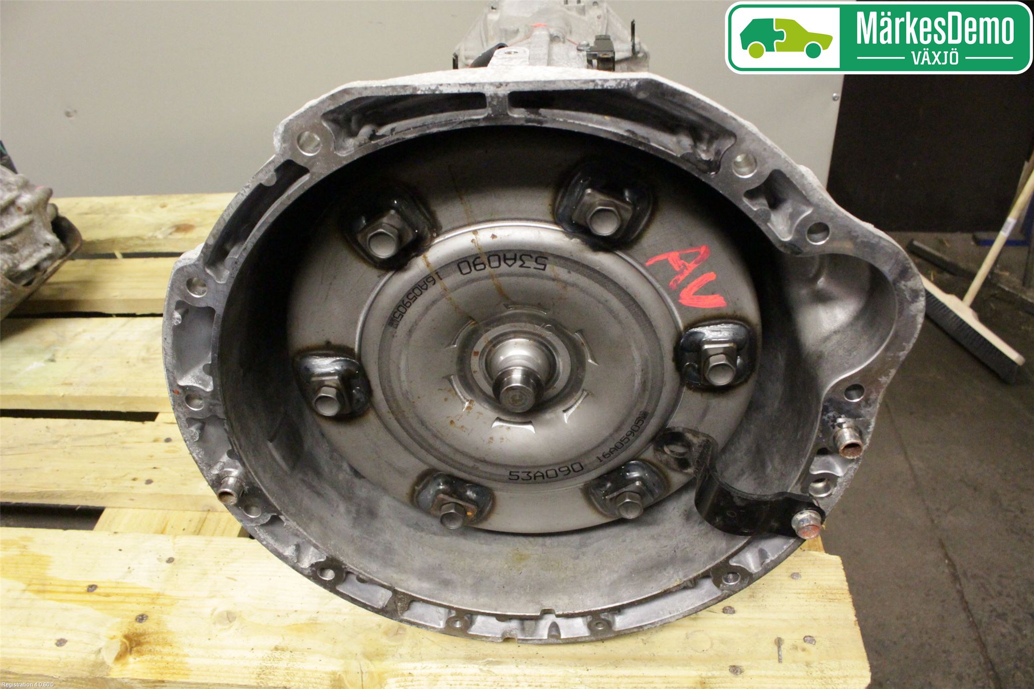 Fiat FULLBACK 16-19 Gearkasse Automat