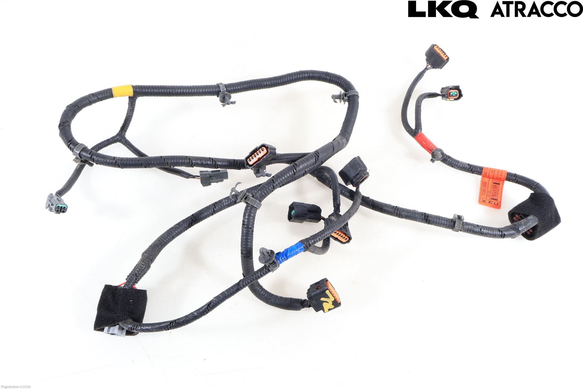 Kia NIRO (DE) 17-22 Ledningsnett