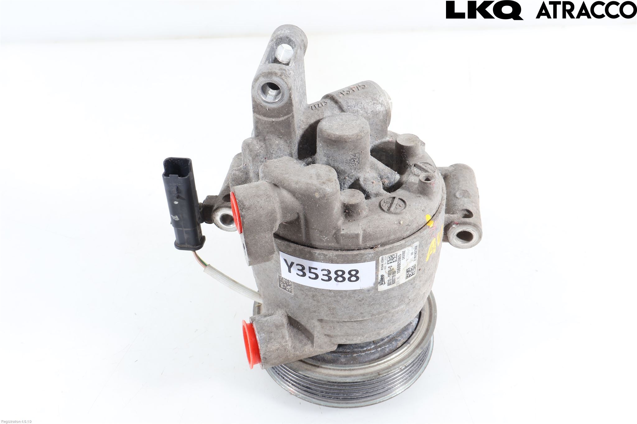 Toyota AYGO 15-21 Varme Ac Kompressor