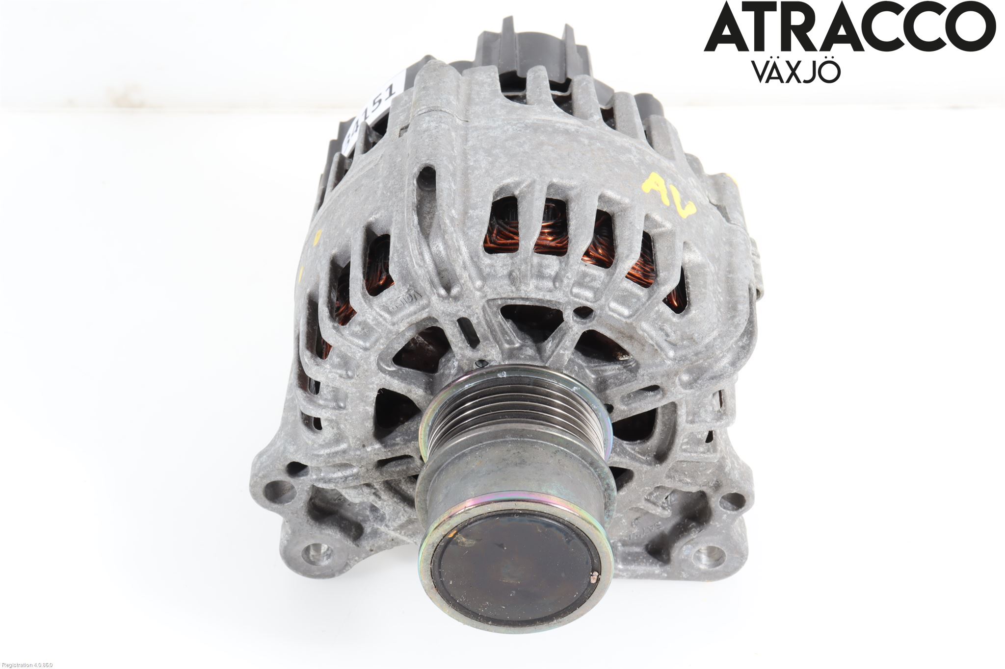 Volkswagen VW POLO VI 18->> Dynamo