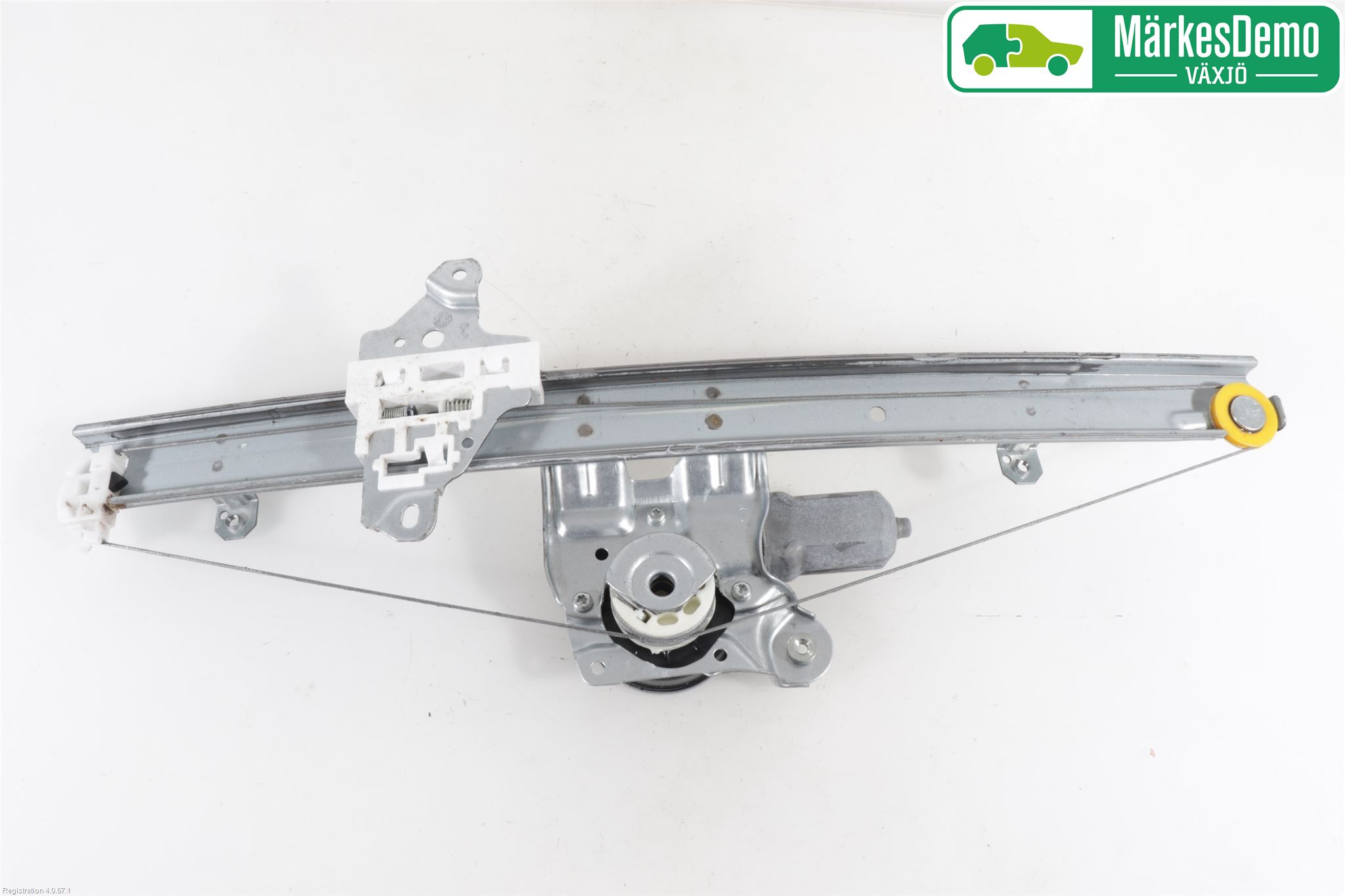 Nissan X-TRAIL 14-21 Vindusheis El Komp