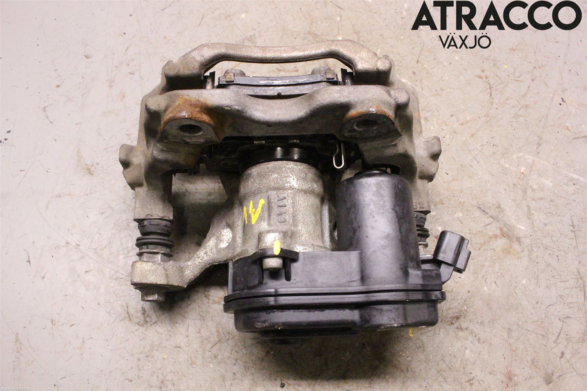 Toyota YARIS XP21 20- Bremsecaliper Bak Venstre