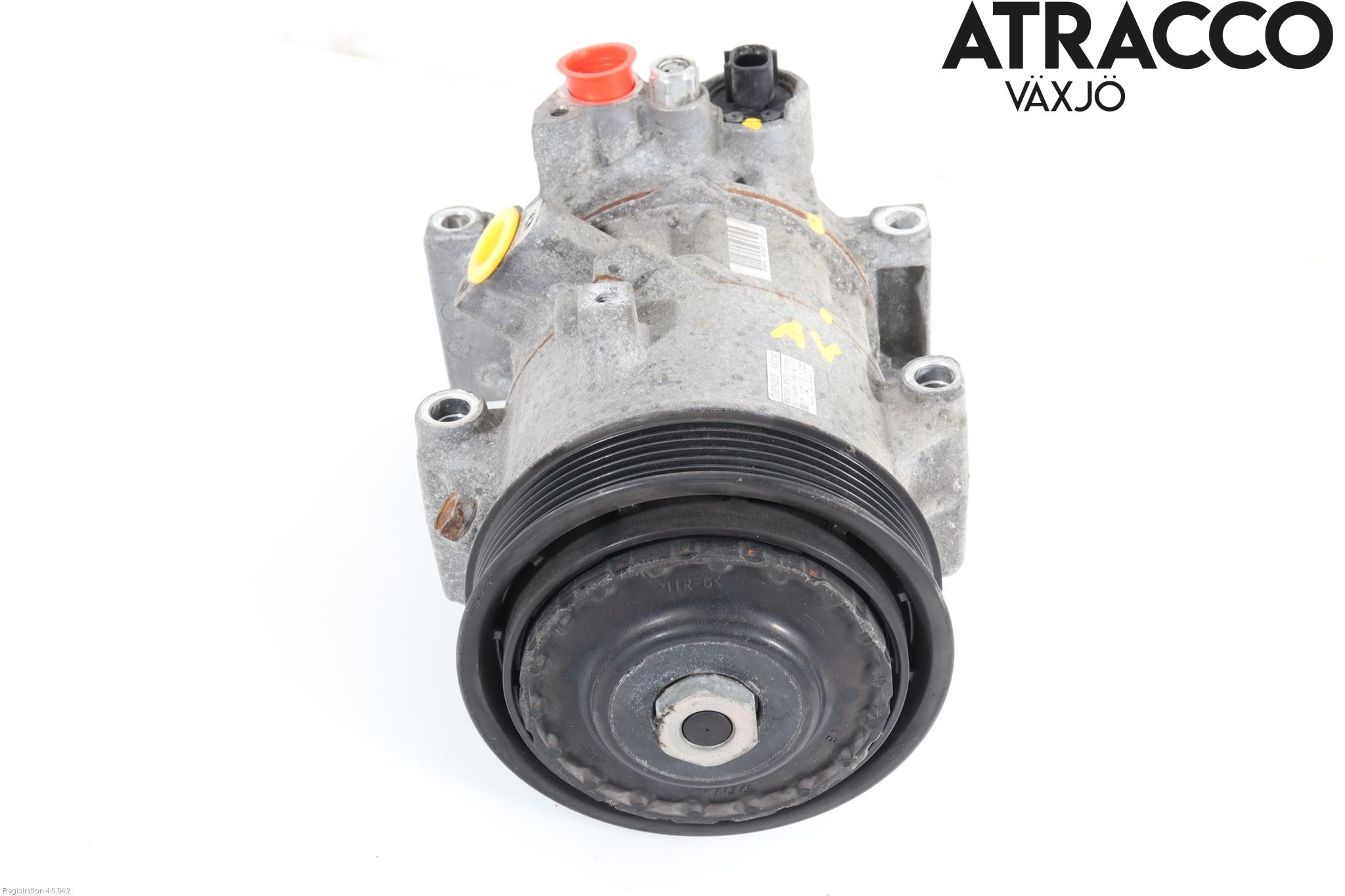 Toyota VERSO 09-18 Varme Ac Kompressor