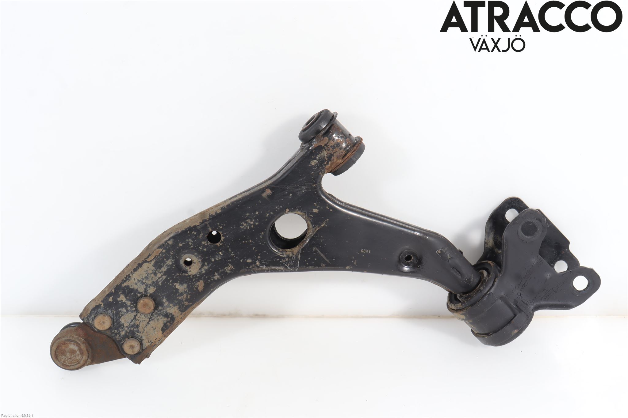 Ford KUGA 13-16 Bærearm Foran Høyre Nedre