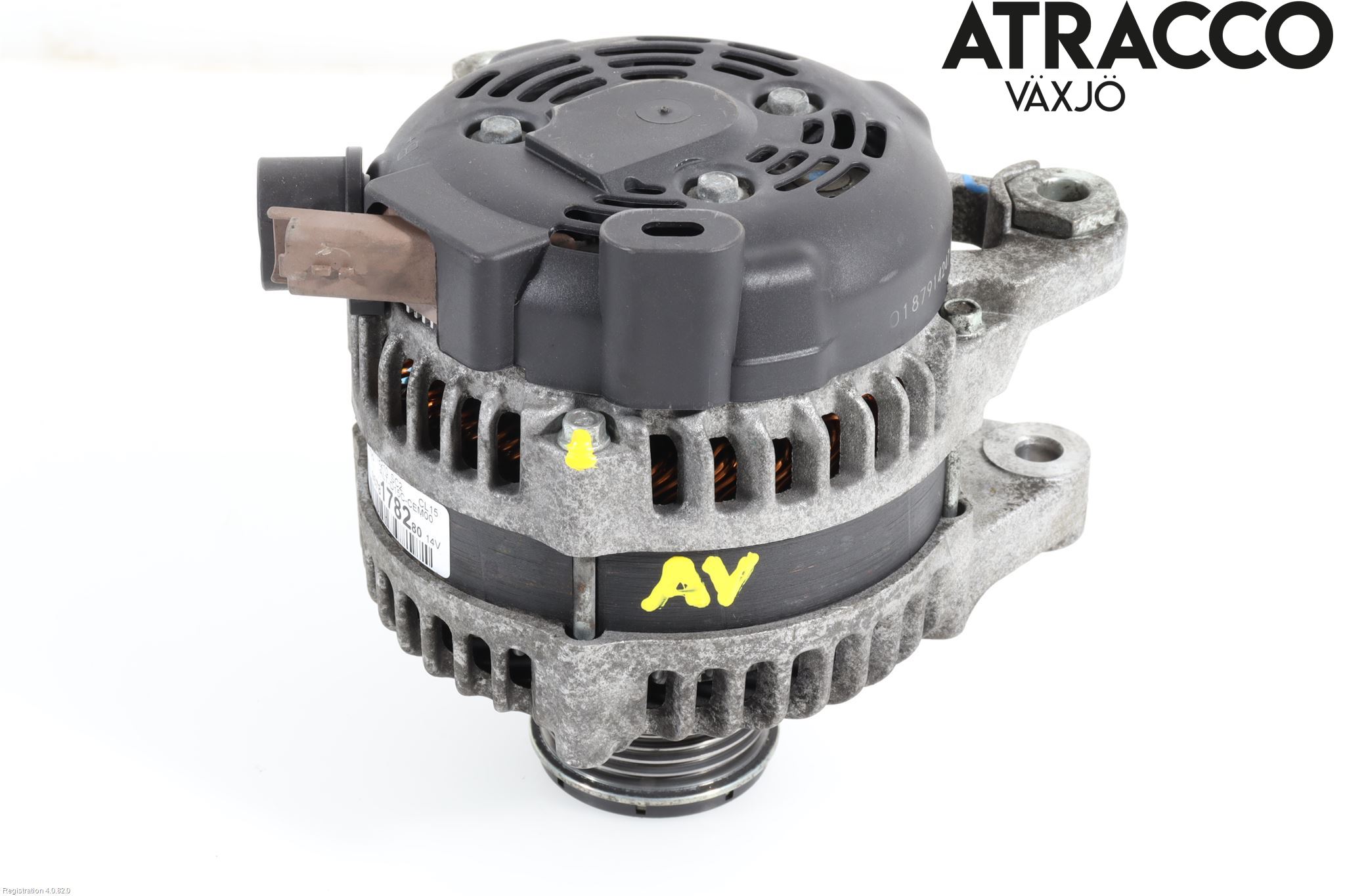 Peugeot 308 14-21 Dynamo