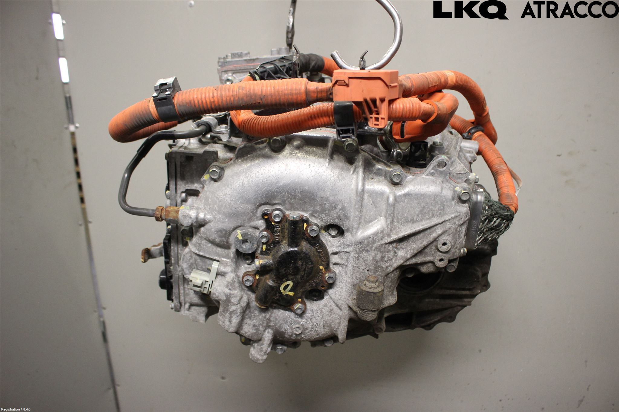Lexus NX 300h 15-21 Gearkasse Automat
