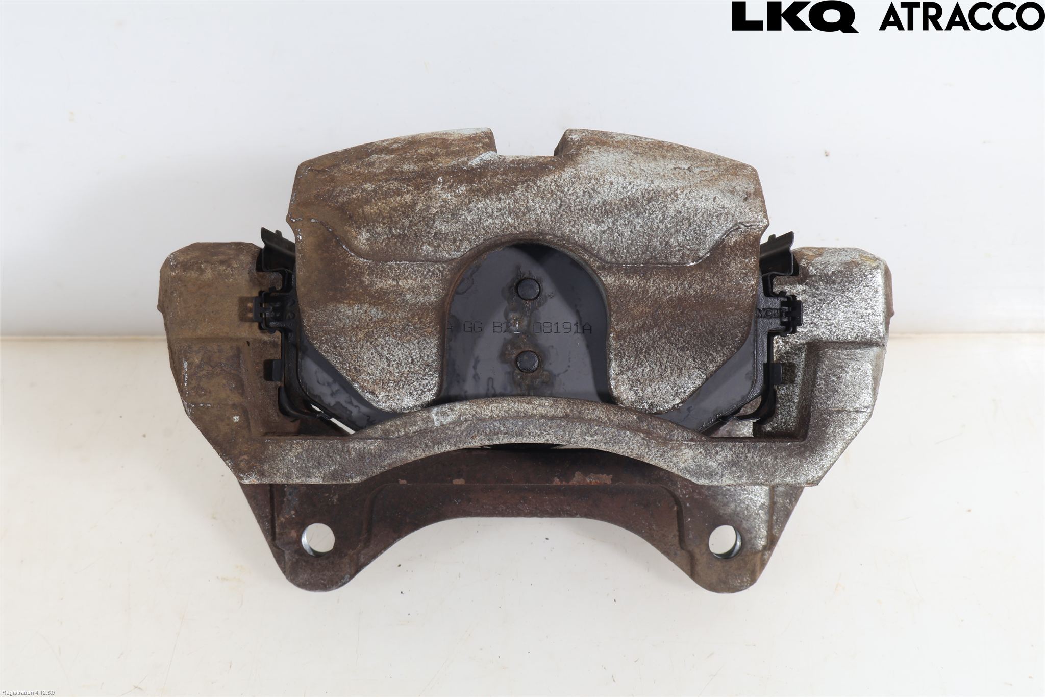 Hyundai TUCSON 05- Bremsecaliper Foran Venstre