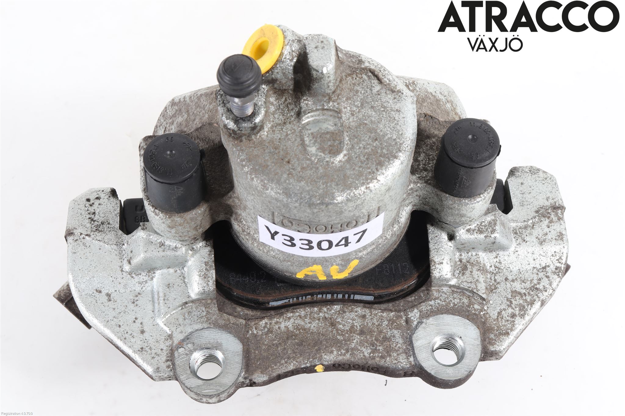 Ford ECOSPORT 17- Bremsecaliper Foran Venstre