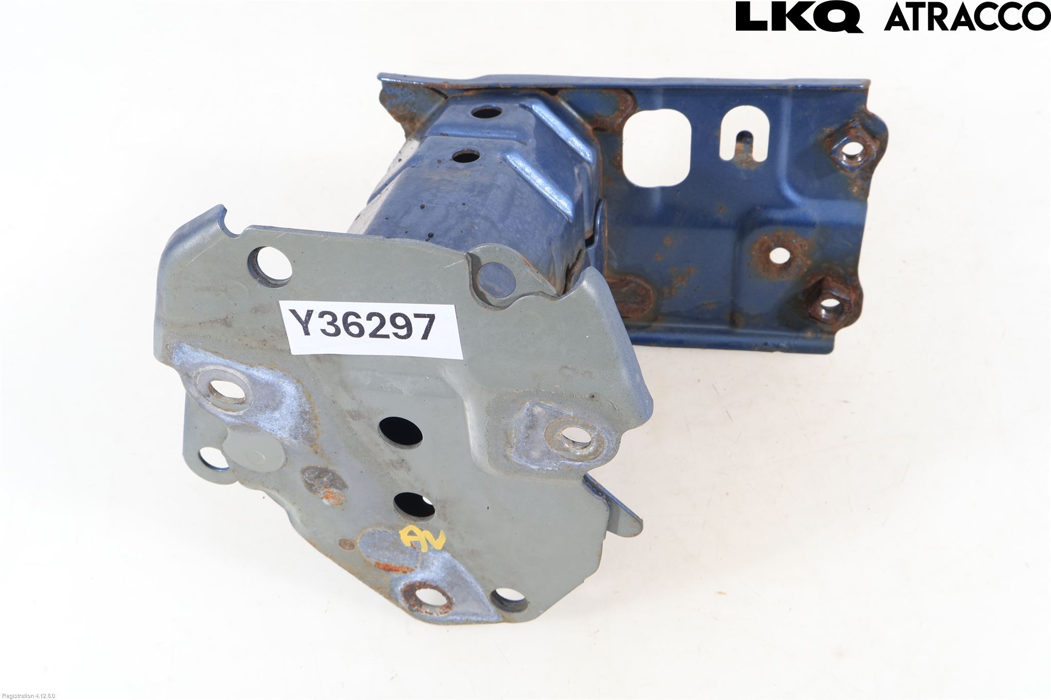 Toyota AURIS 13-19 Støtfanger Bak Feste