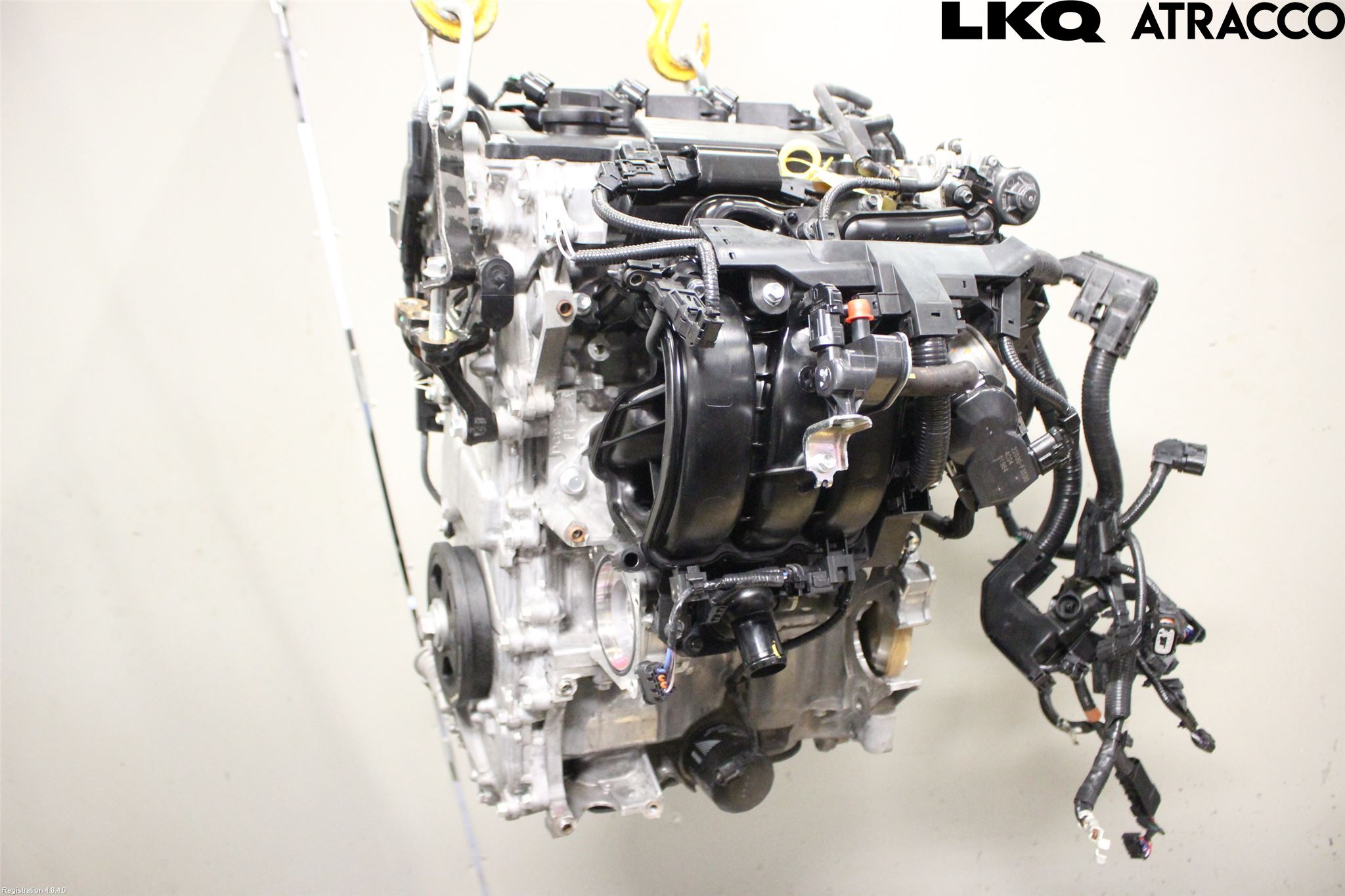 Toyota YARIS XP21 20- Motor Bensin