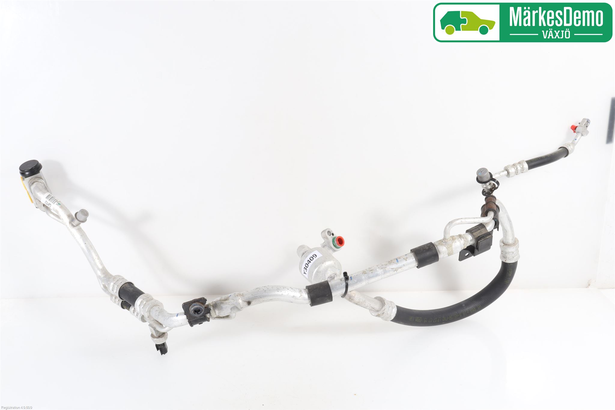 Hyundai i20 GB 15-20 Varme Ac Slange - Rør