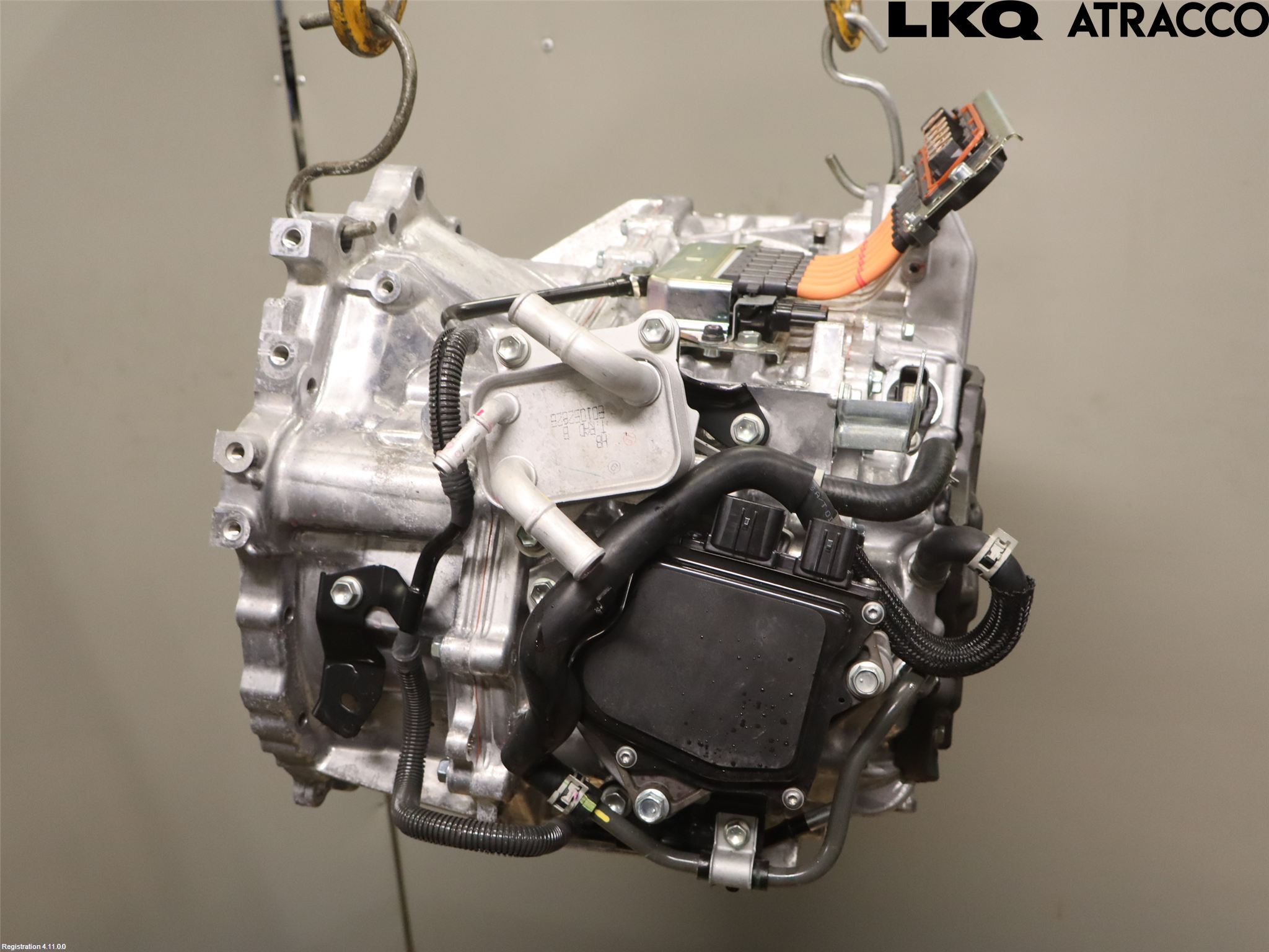 Lexus NX 340h/450h+ 21- Gearkasse Automat