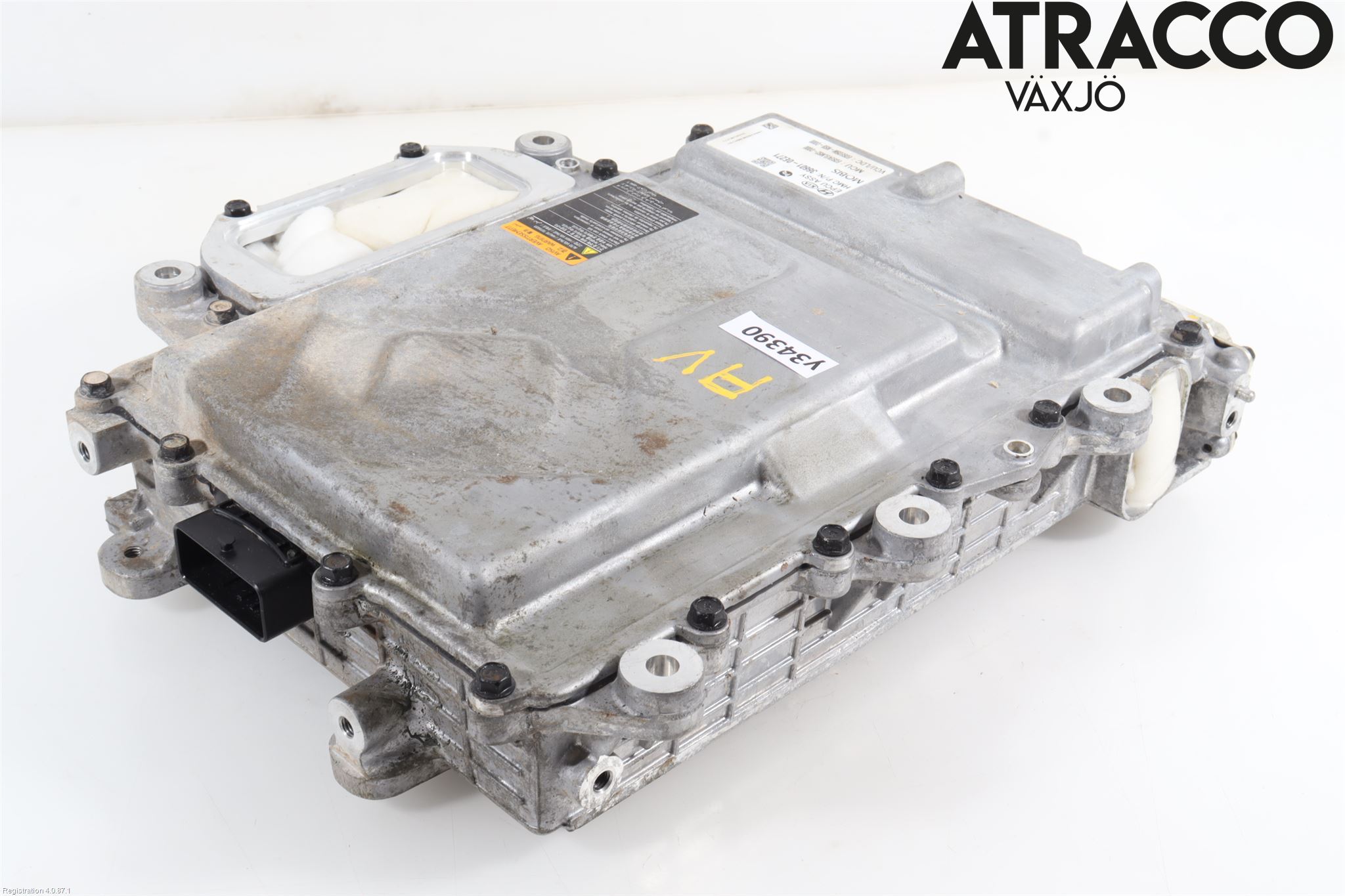 Hyundai KONA/ELECTRIC OS 18-23 Converter - Momentforsterker