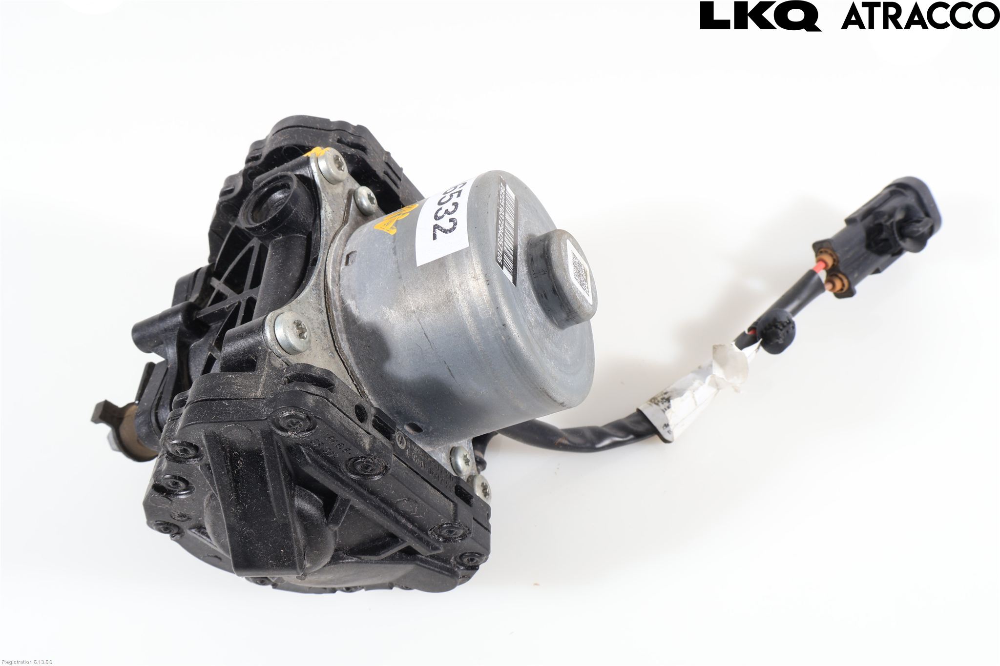 Toyota PROACE CITY 20- Abs Hydraulikkaggregat