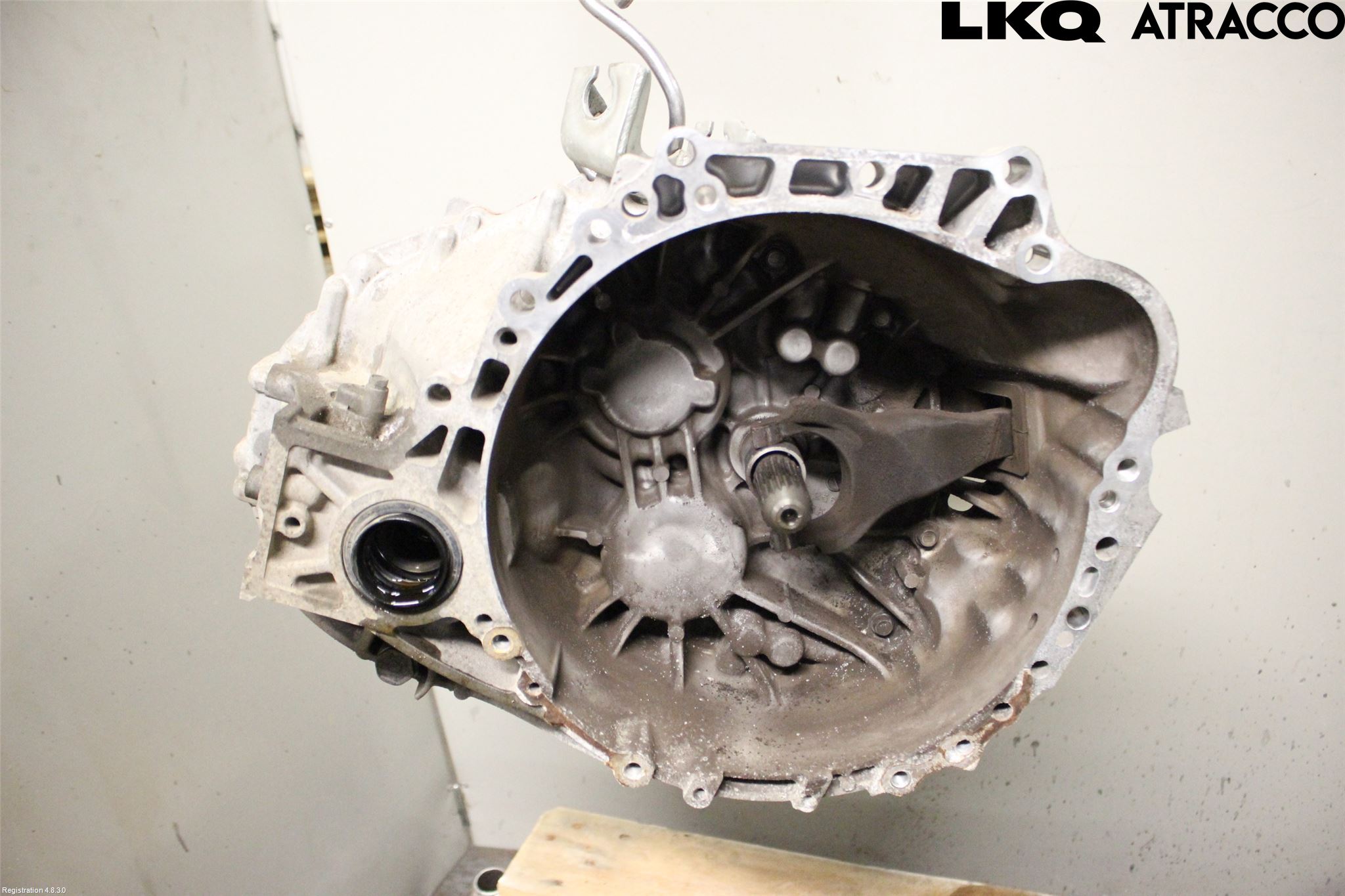 Toyota AVENSIS 09-15 Gearkasse 6 Trinn