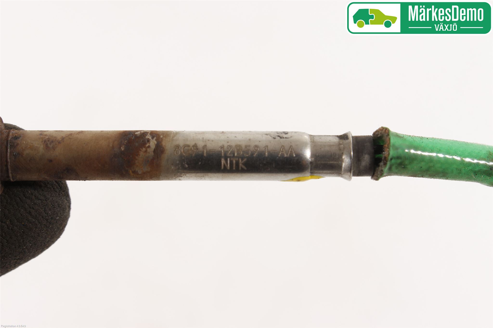 Ford MONDEO 15-22 Sensor Eksos