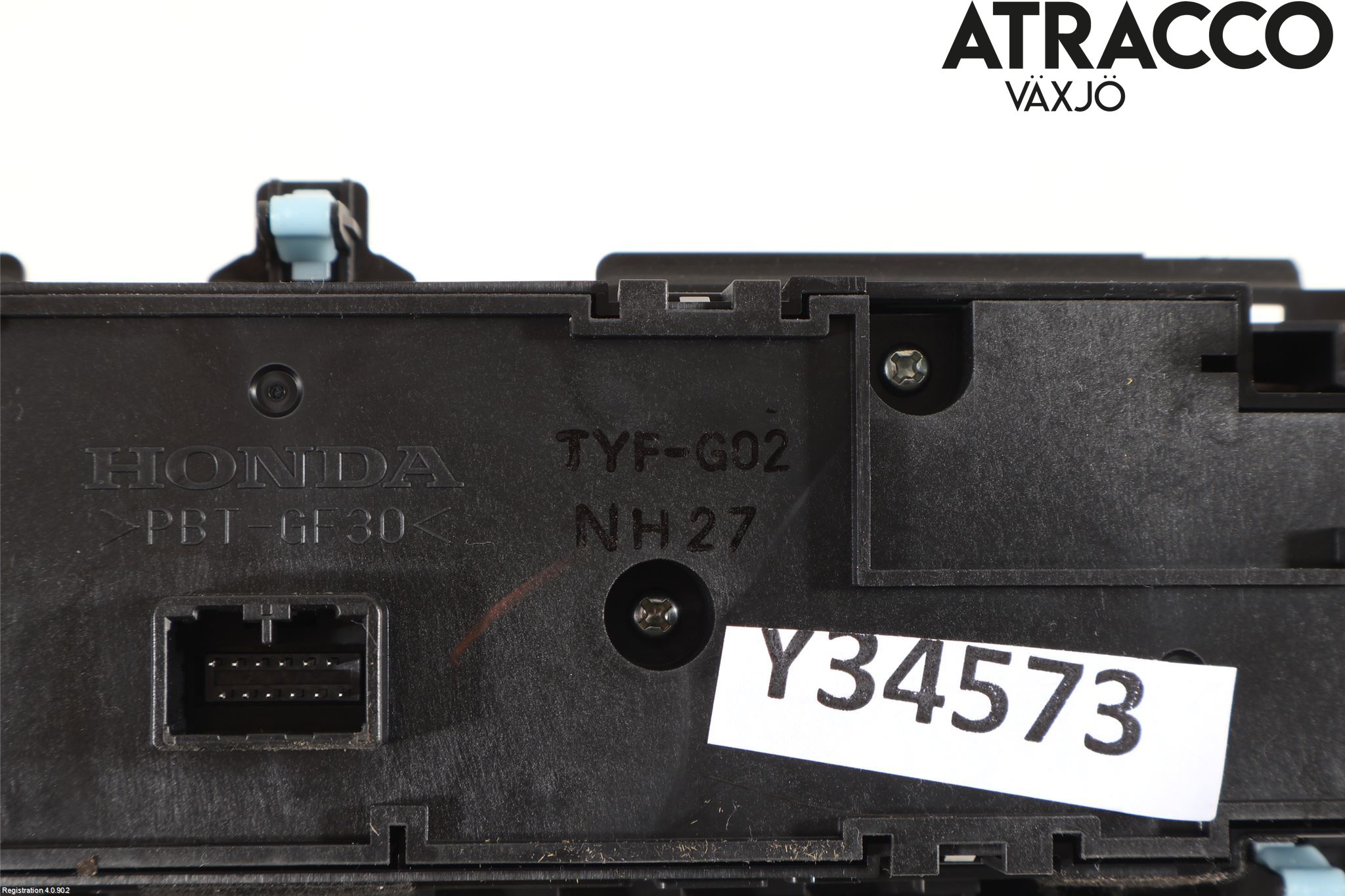 Honda E 20-23 Varme Ac Betjening-Display