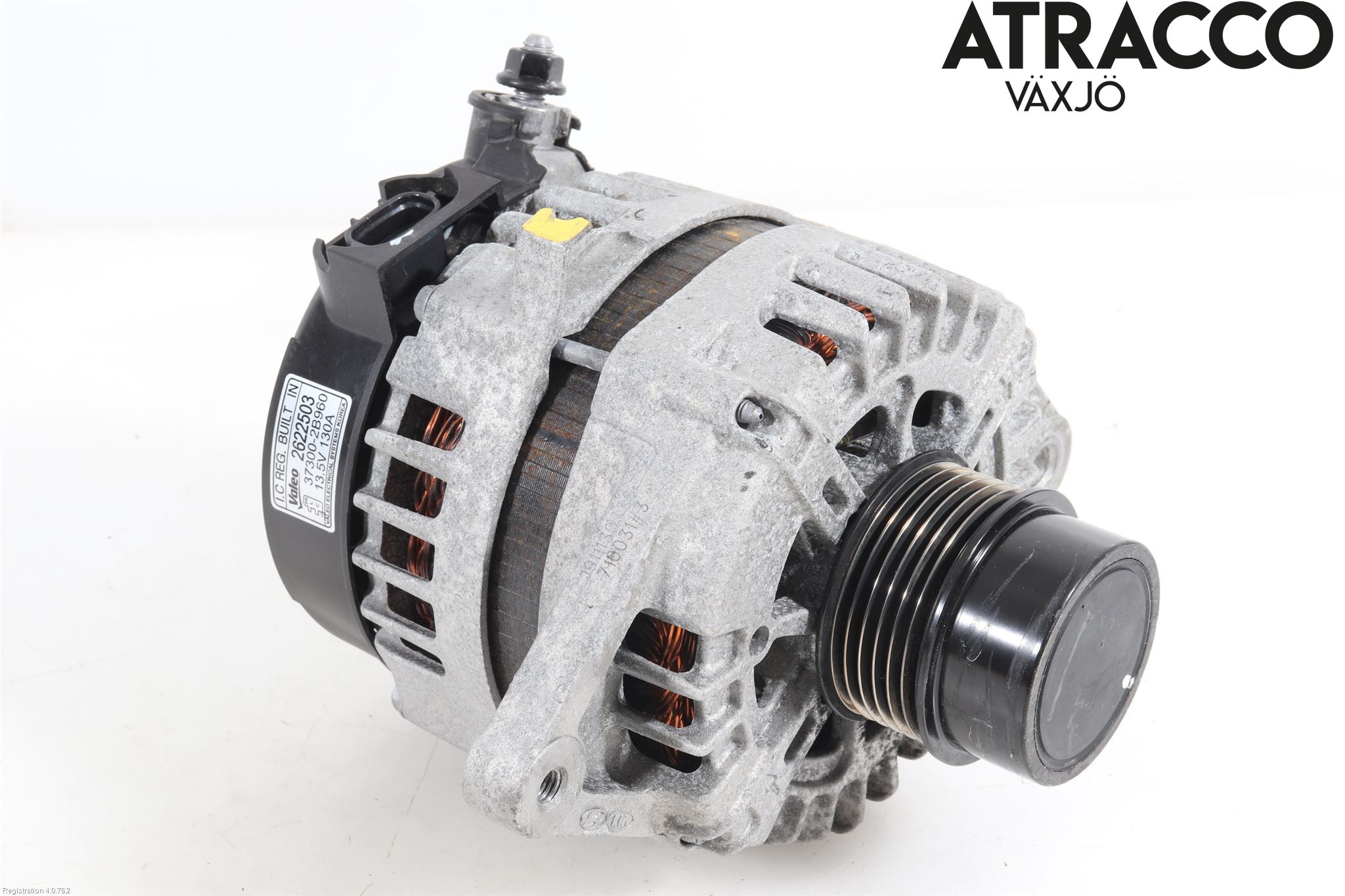 Hyundai TUCSON 05- Dynamo