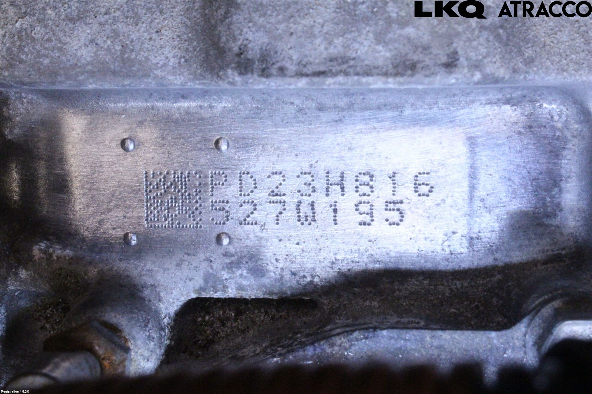 Toyota YARIS XP130 15-20 Gearkasse Automat