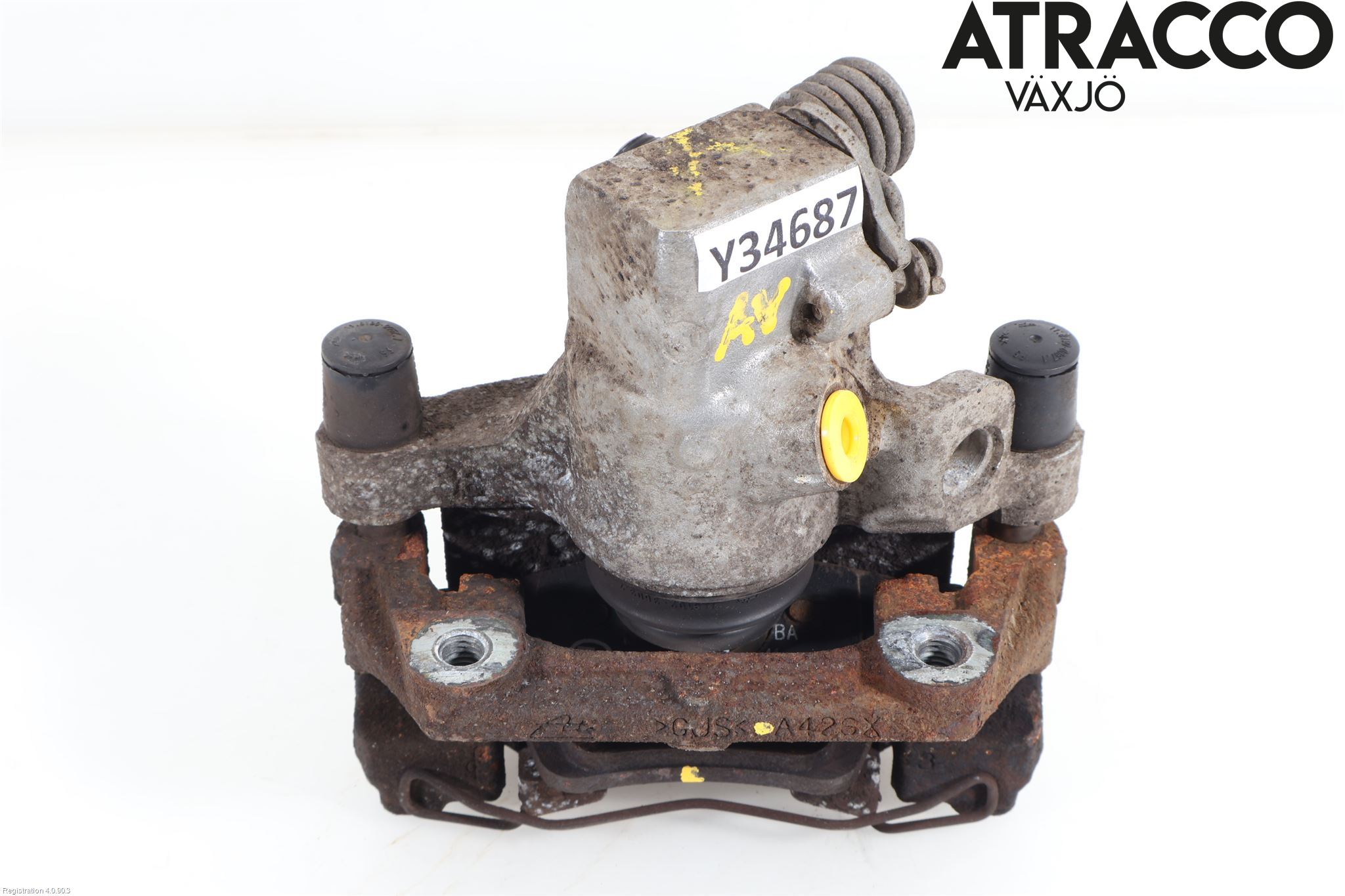 Ford GRAND C-MAX 15-19 Bremsecaliper Bak Venstre