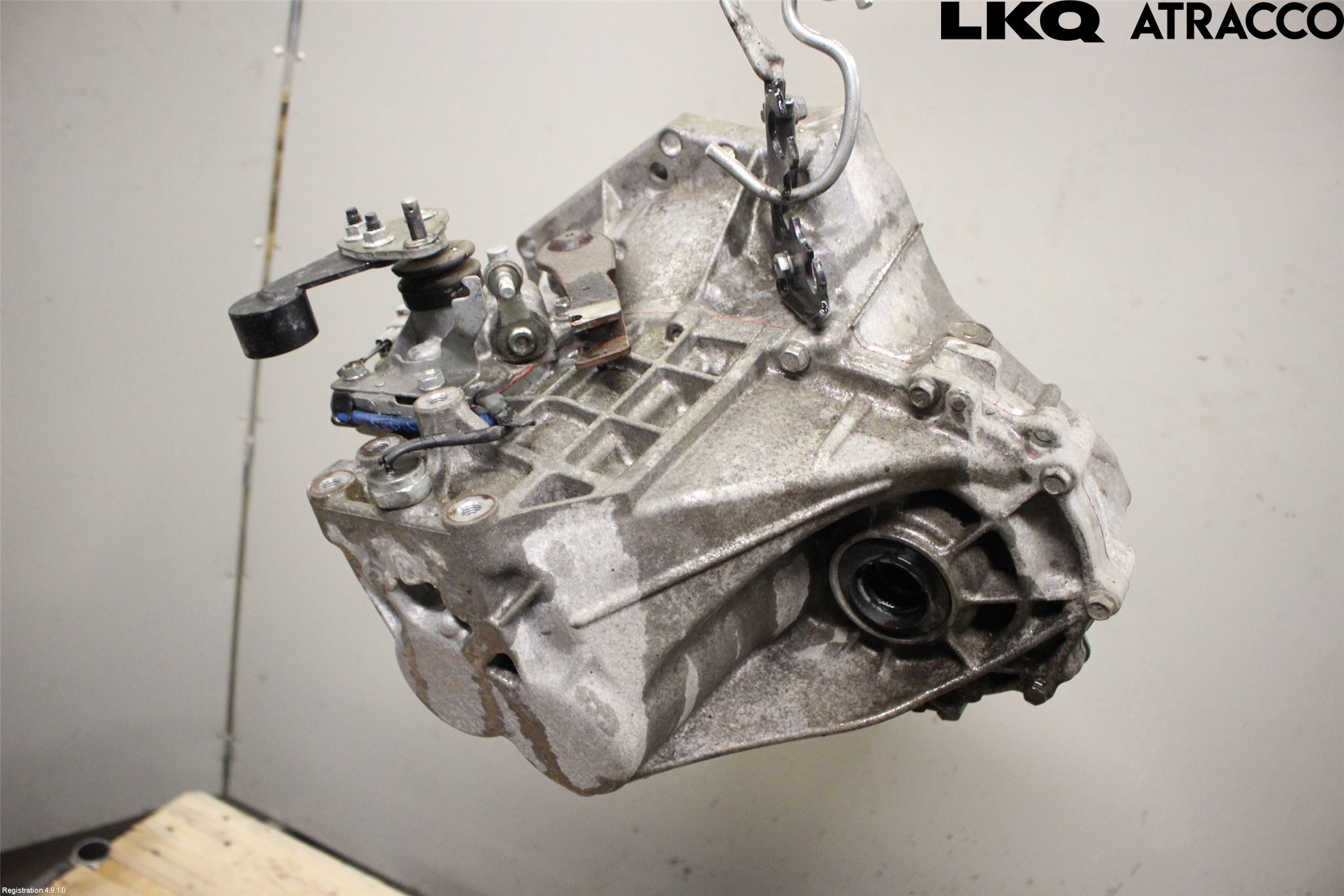 Toyota AYGO 15-21 Gearkasse 5 Trinn