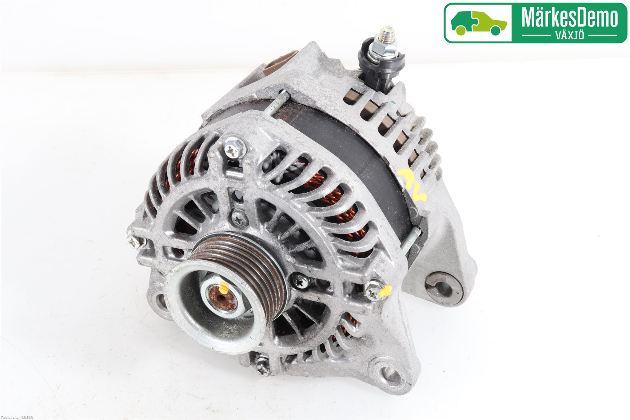 Mazda 3 III 14-19 Dynamo