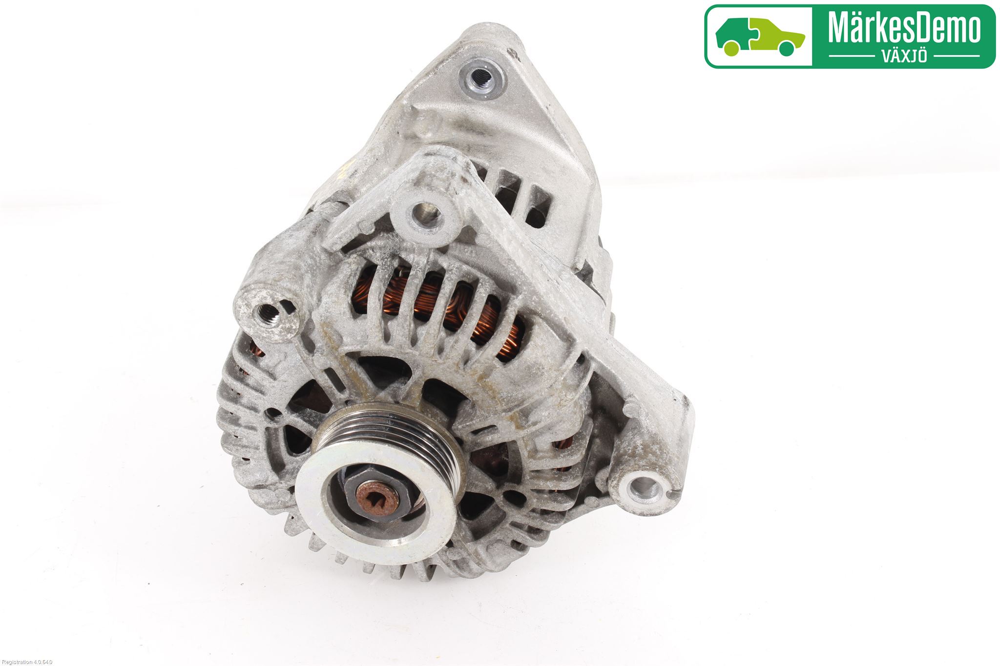 Toyota VERSO 09-18 Dynamo