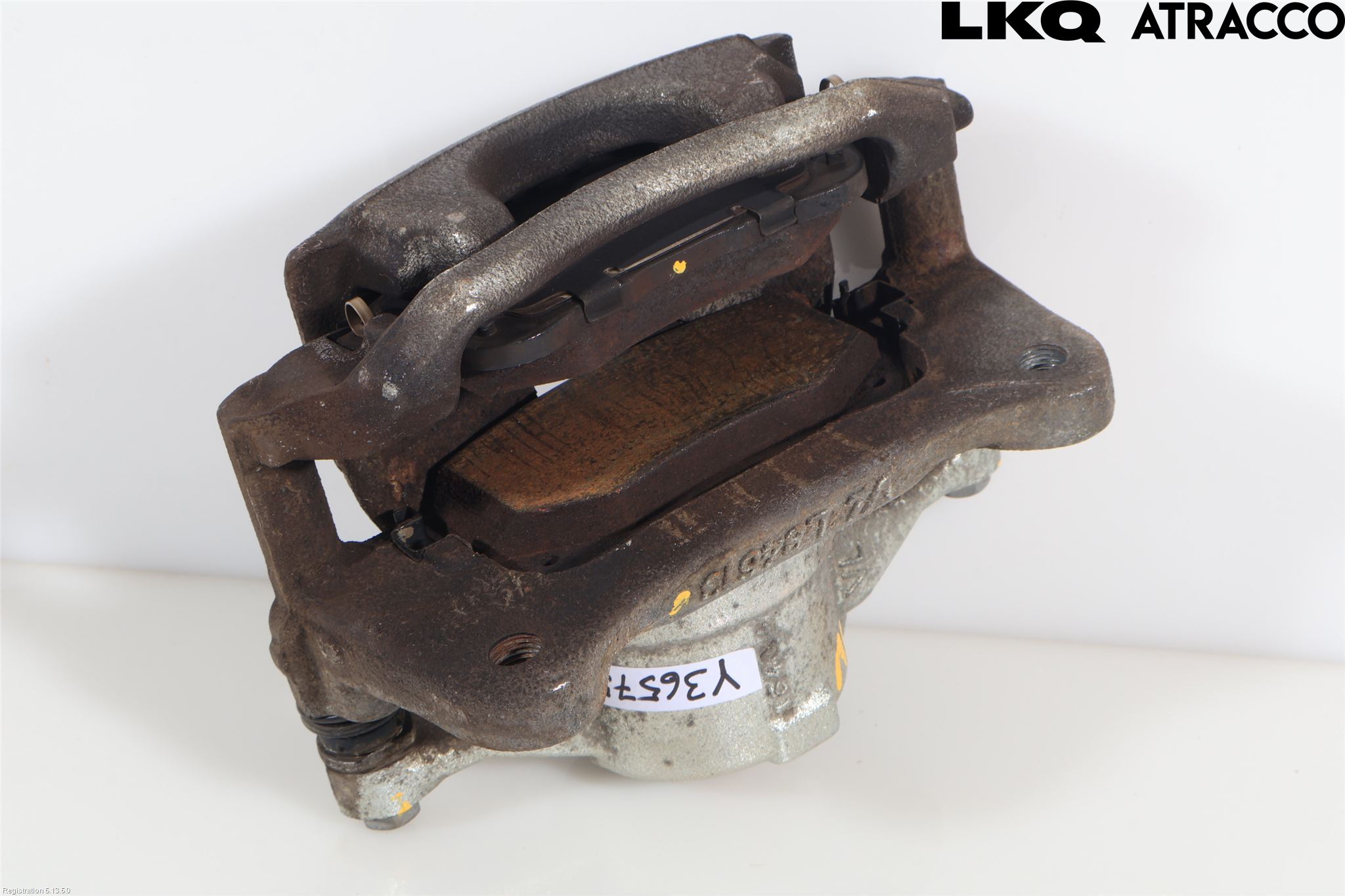 Toyota COROLLA 19- Bremsecaliper Foran Venstre