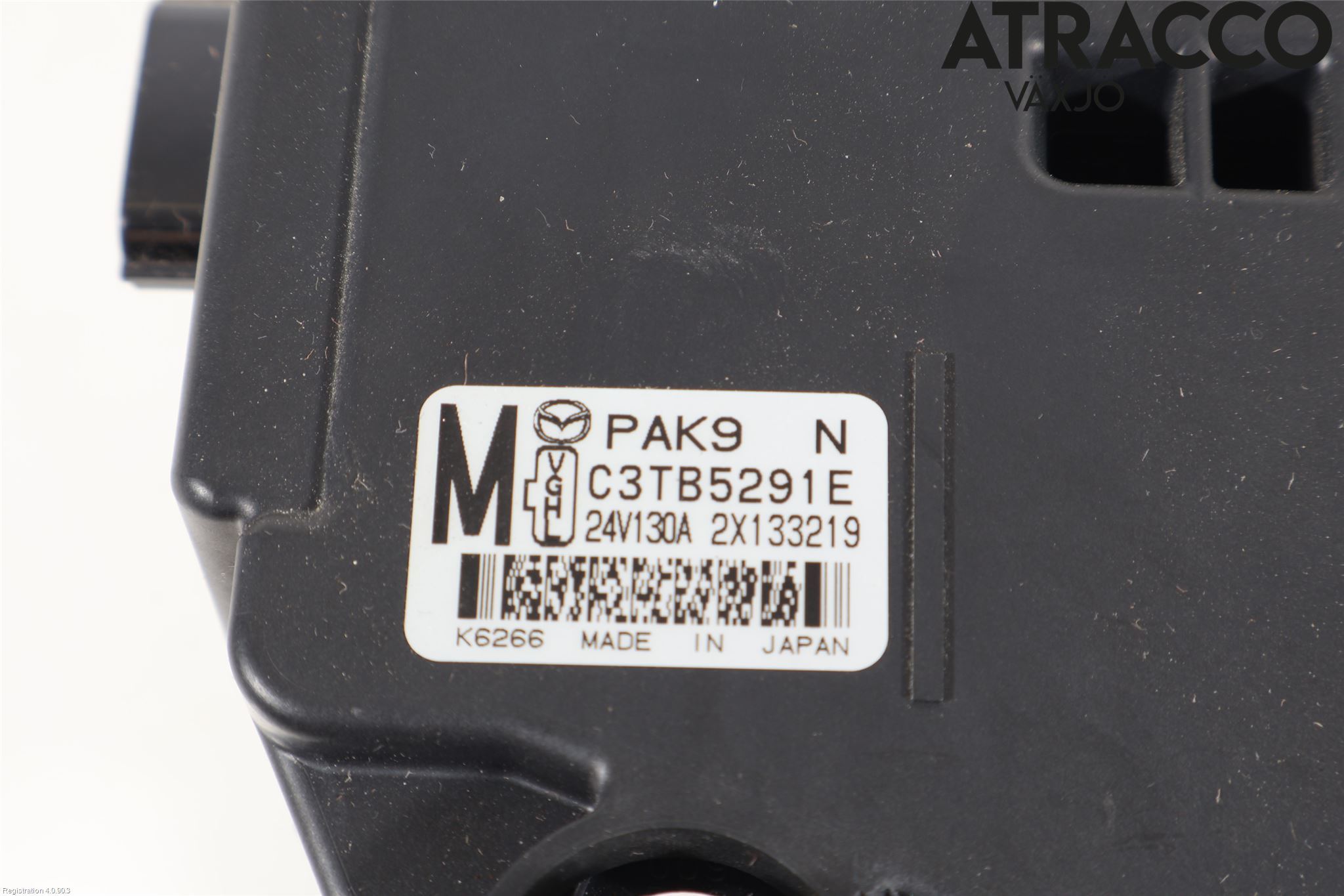 Mazda 3 IV 19- Dynamo
