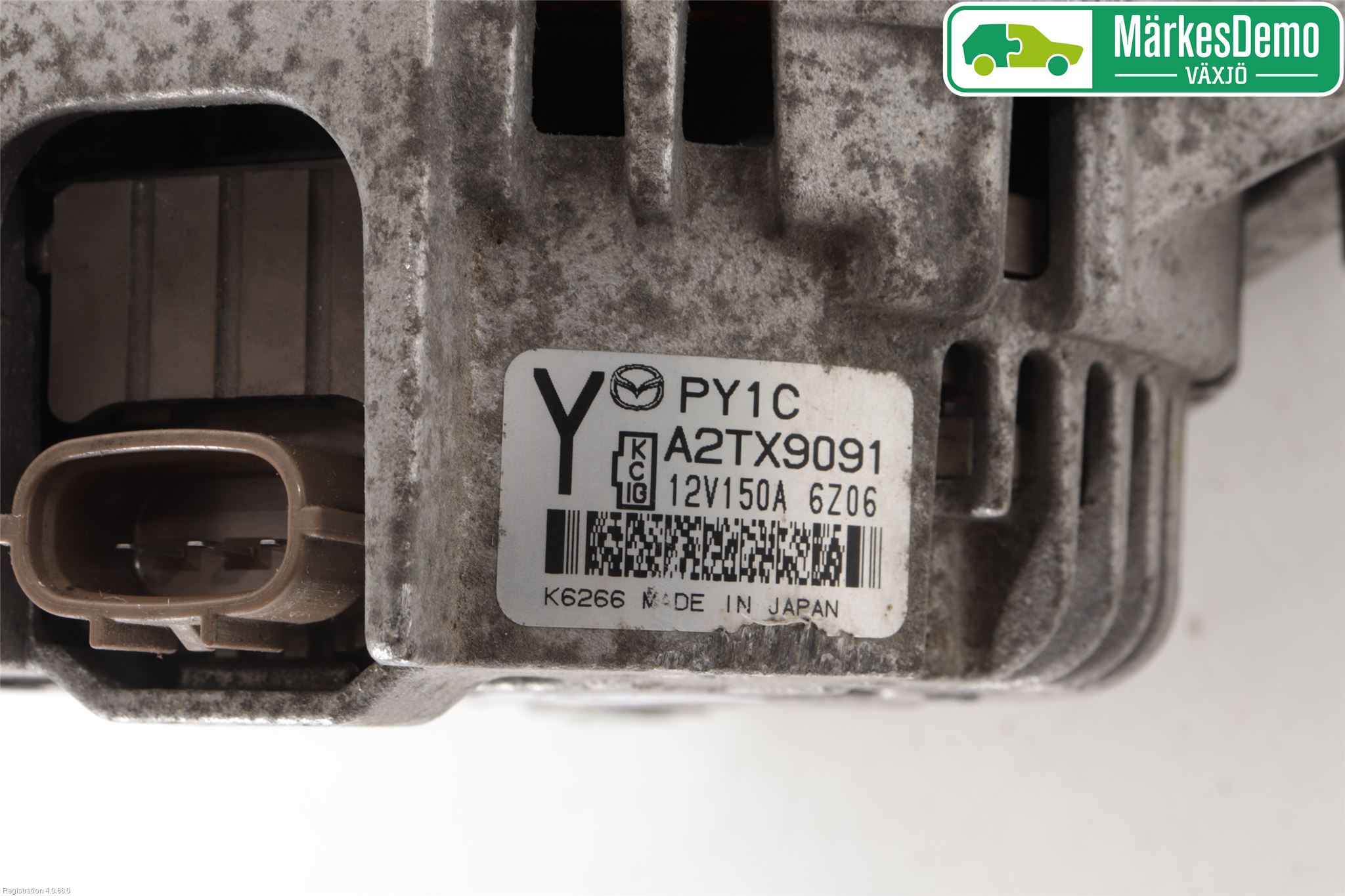 Mazda CX-3 Dynamo