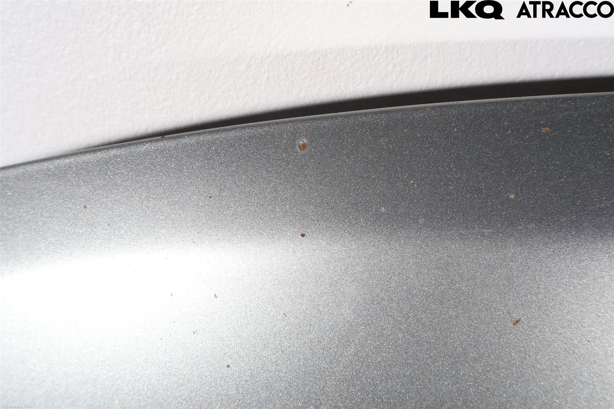 Toyota AVENSIS 09-15 Panser