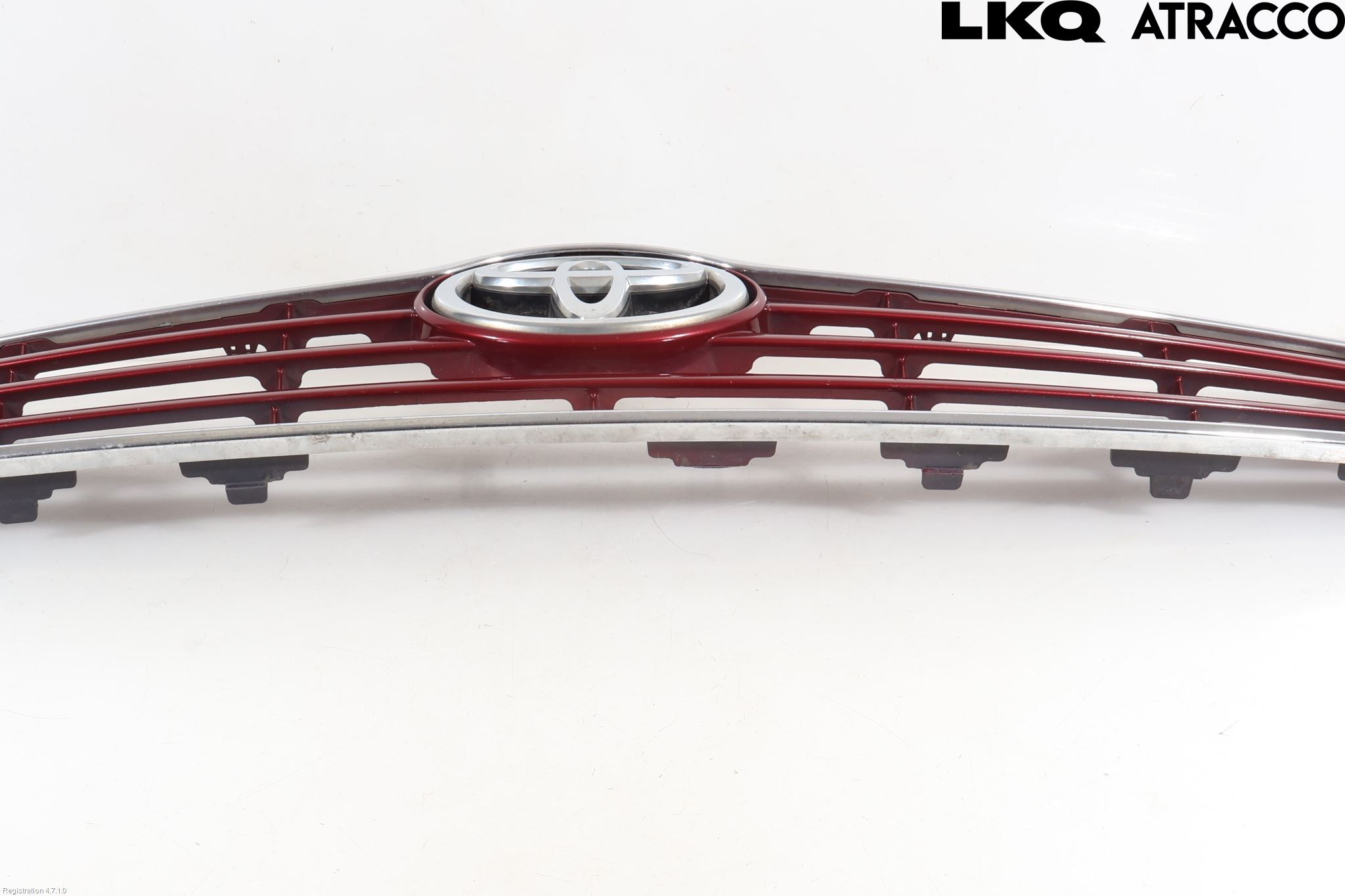 Toyota AVENSIS 03-06 Grill Komplett