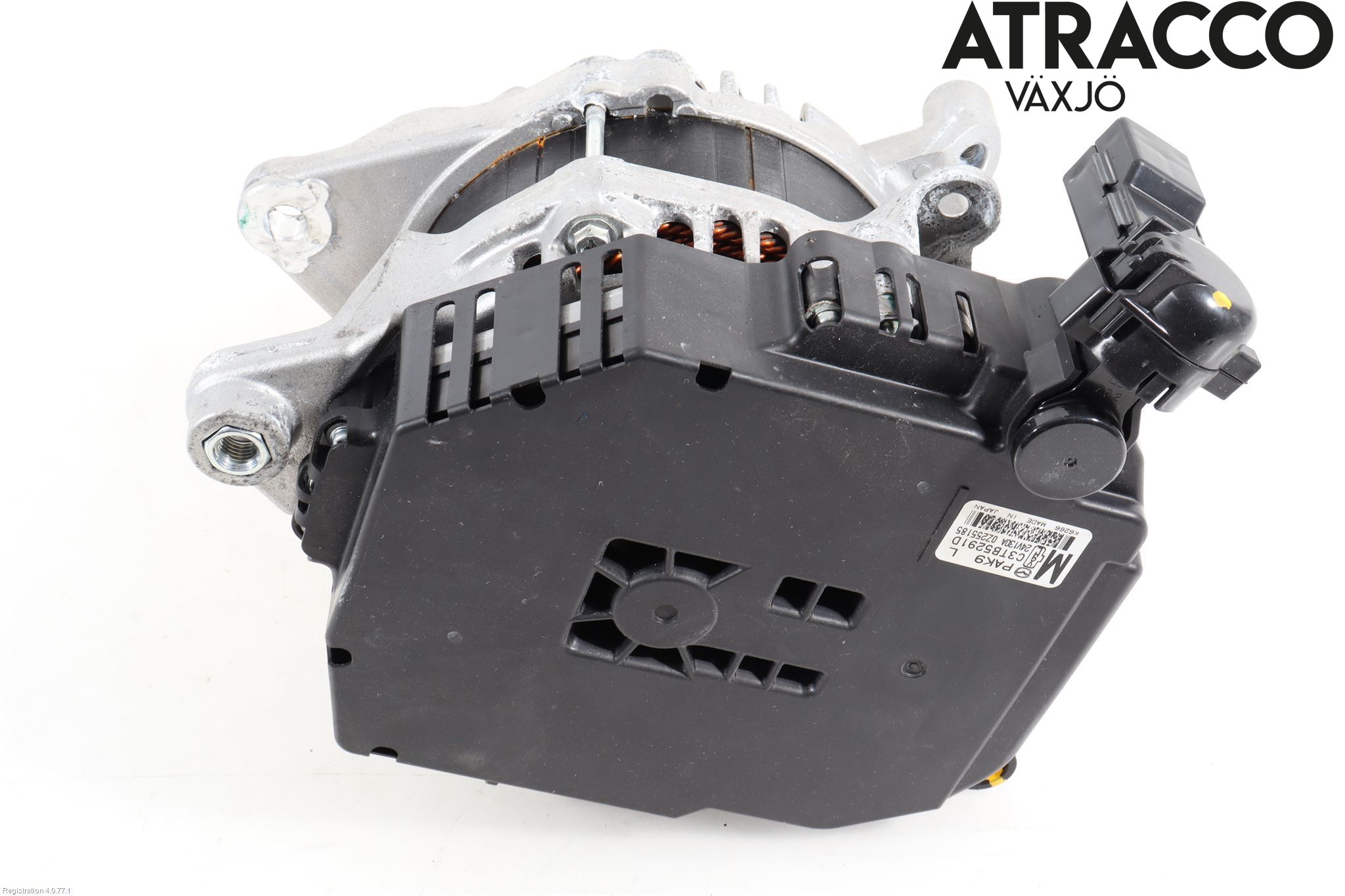 Mazda CX-30 20- Dynamo