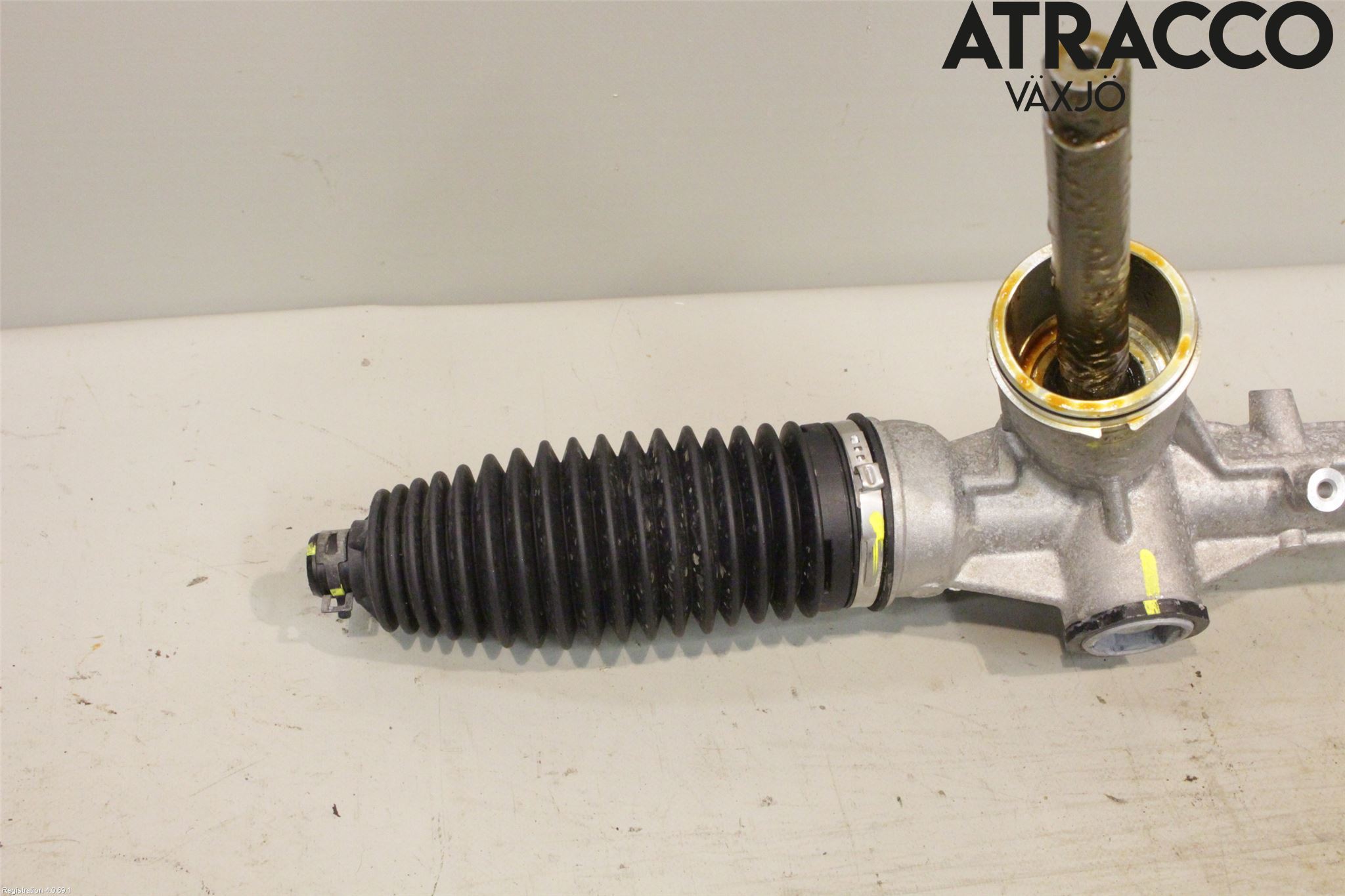 Ford FOCUS 19- Servo Snekke - Tannstang