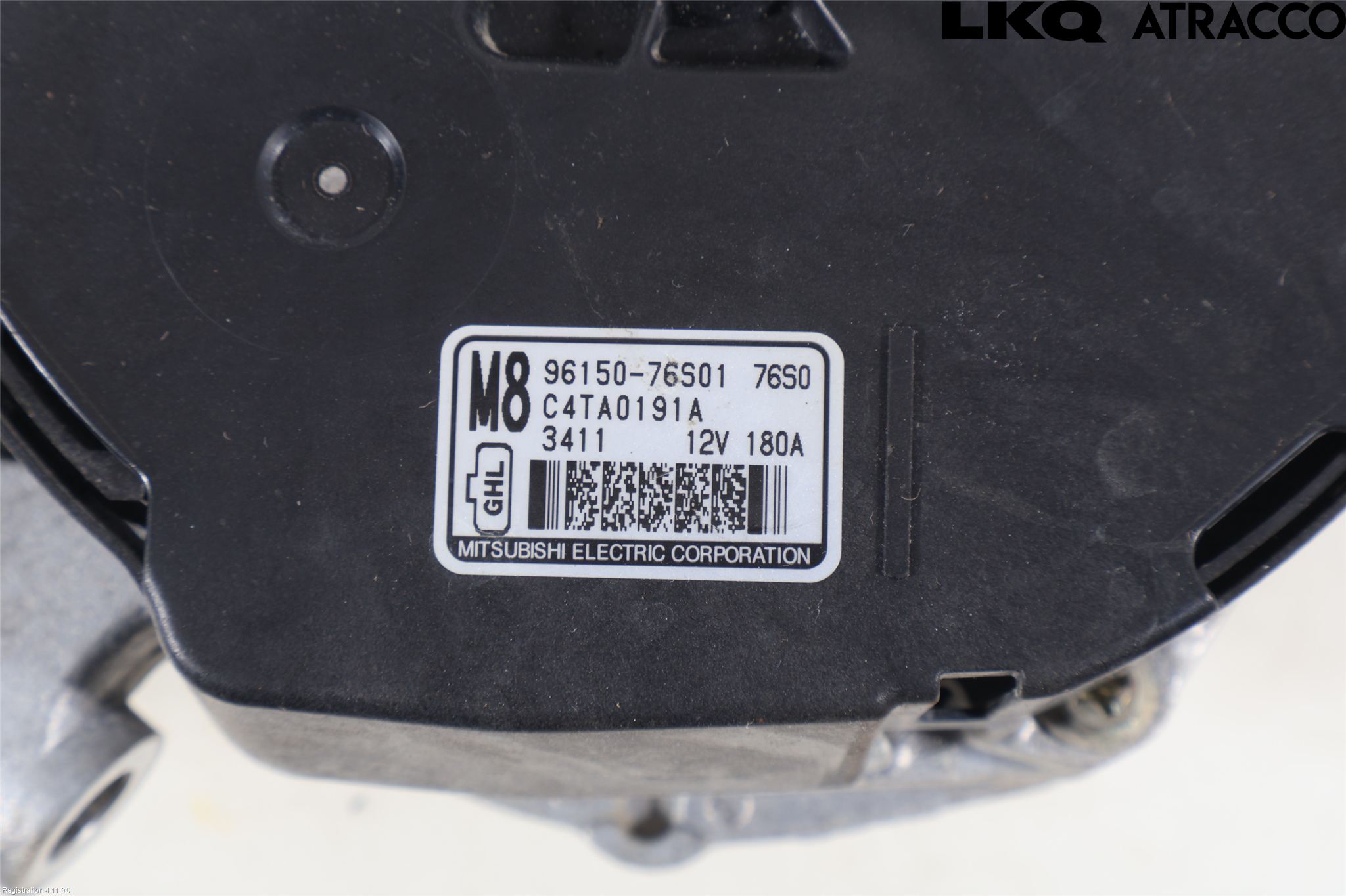 Suzuki VITARA 15- Dynamo